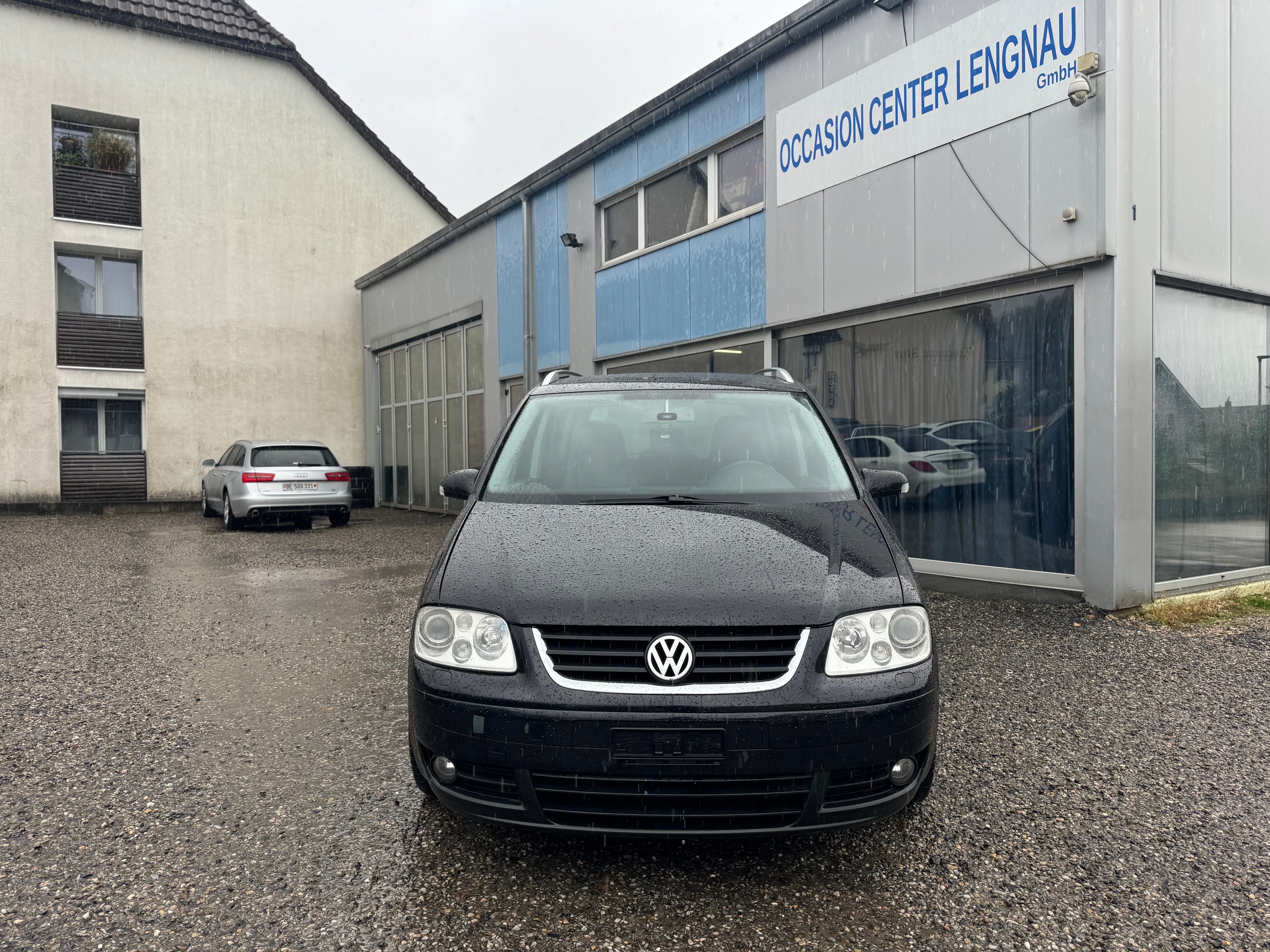 VW Touran 2.0 TDI Trendline