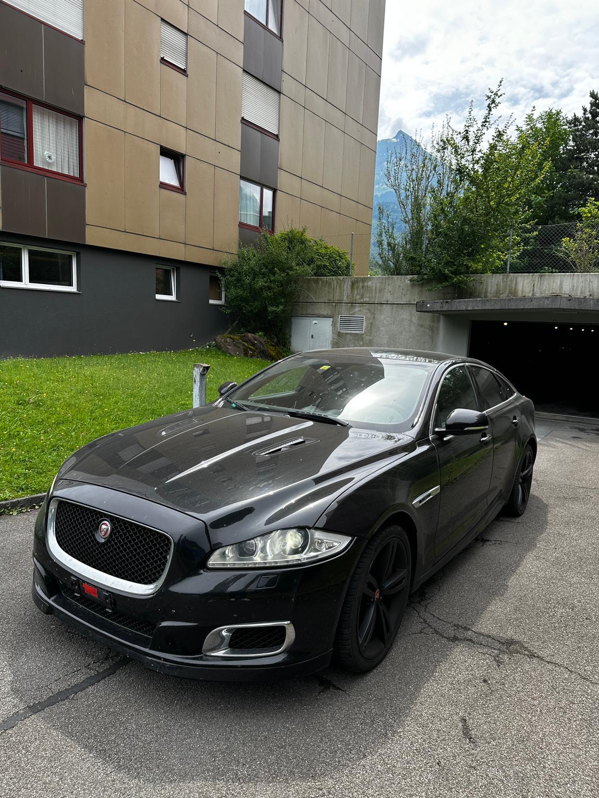 JAGUAR XJR 5.0 V8 S/C Supersport Automatic