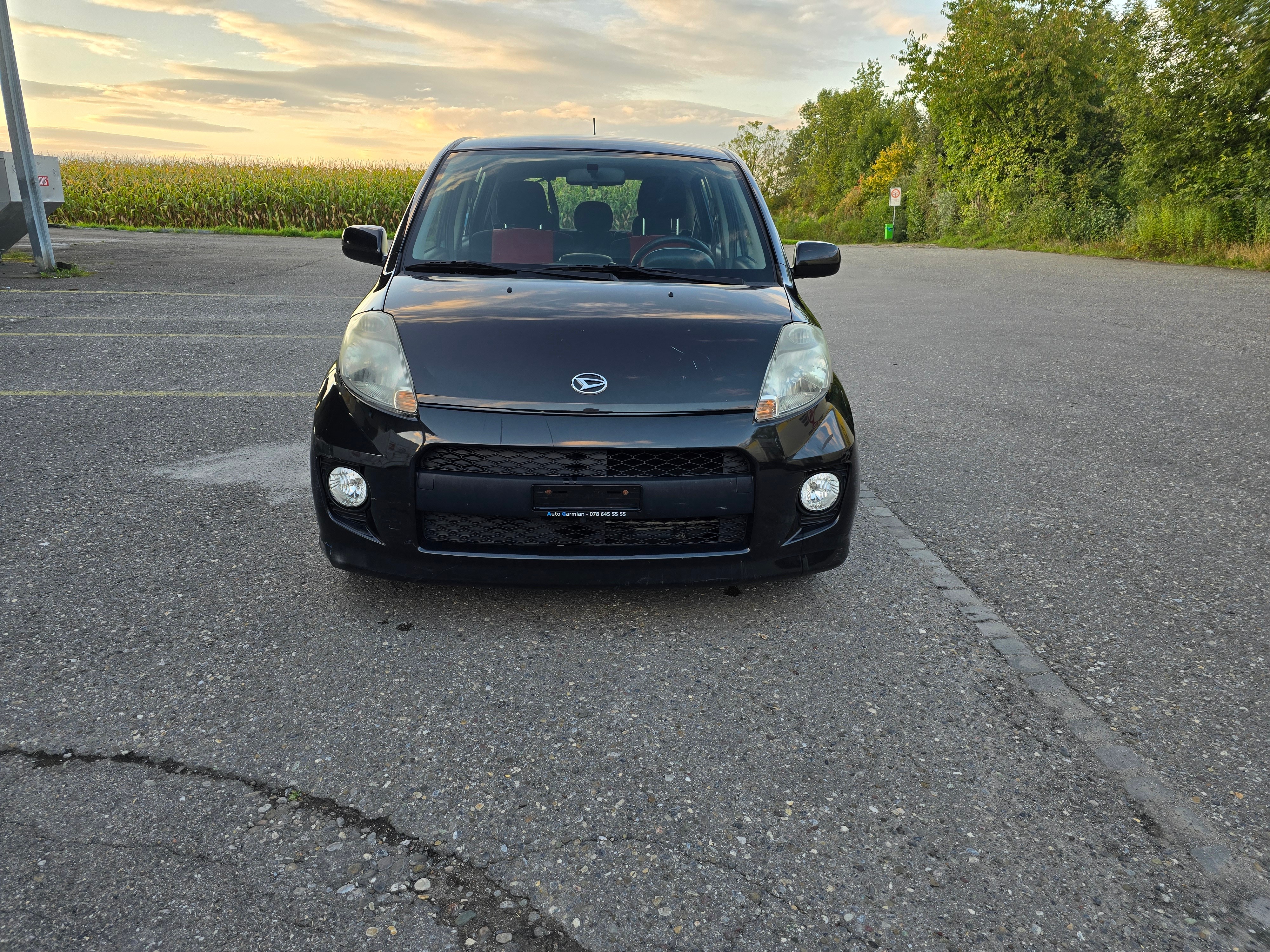 DAIHATSU Sirion 1.3 eco-4WD Automatic