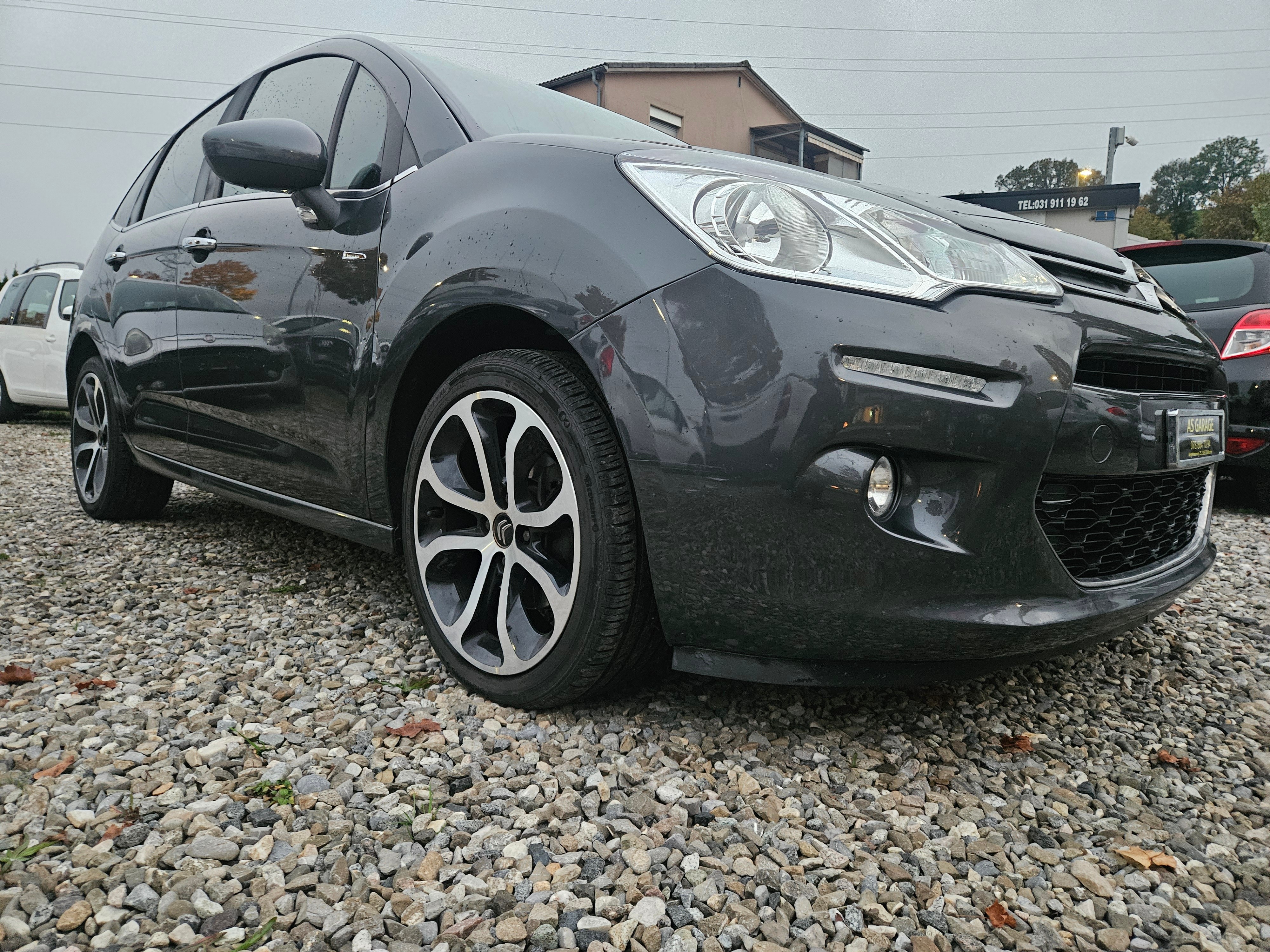 CITROEN C3 1.6 16V HDi Exclusive