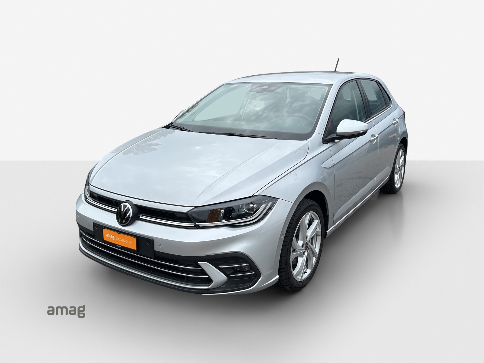 VW Polo 1.0 TSI Style DSG