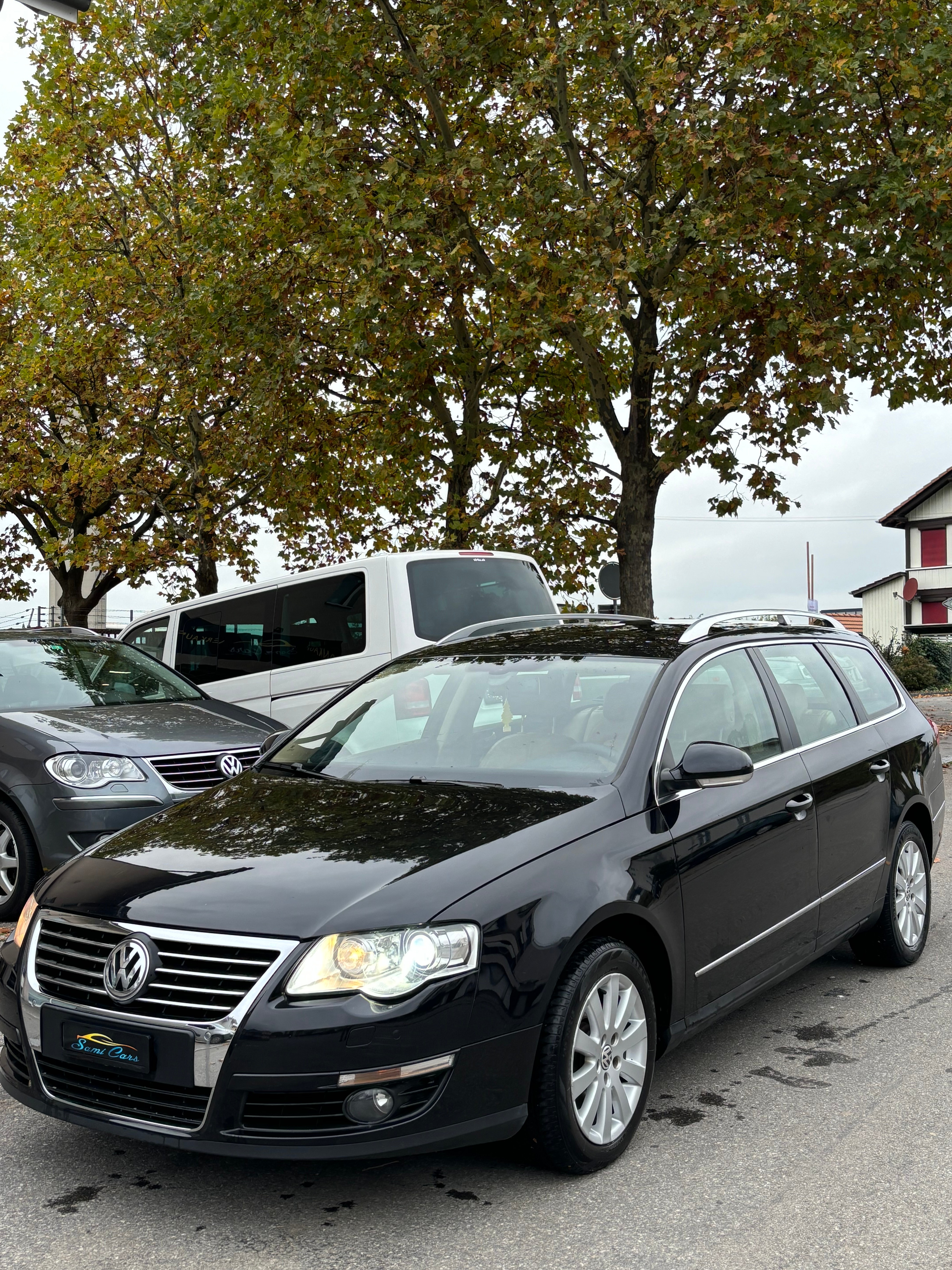 VW Passat Variant 2.0 TDI Highline