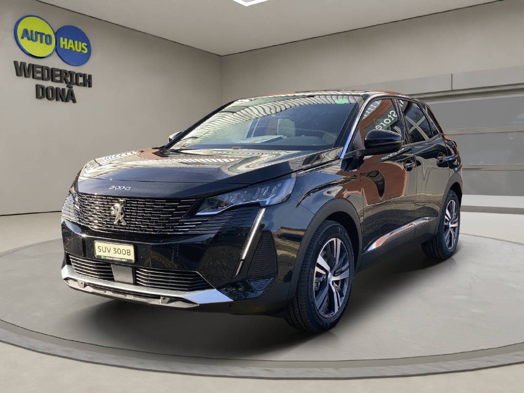 PEUGEOT 3008 1.6 Plug-in Hybrid Allure Pack