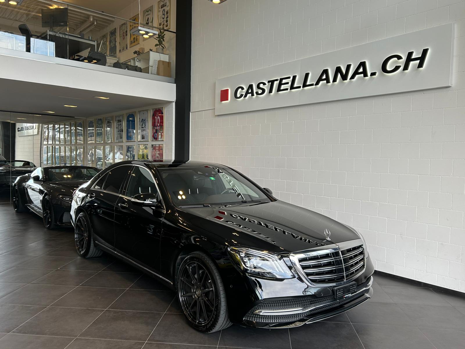 MERCEDES-BENZ S 350 d 4Matic