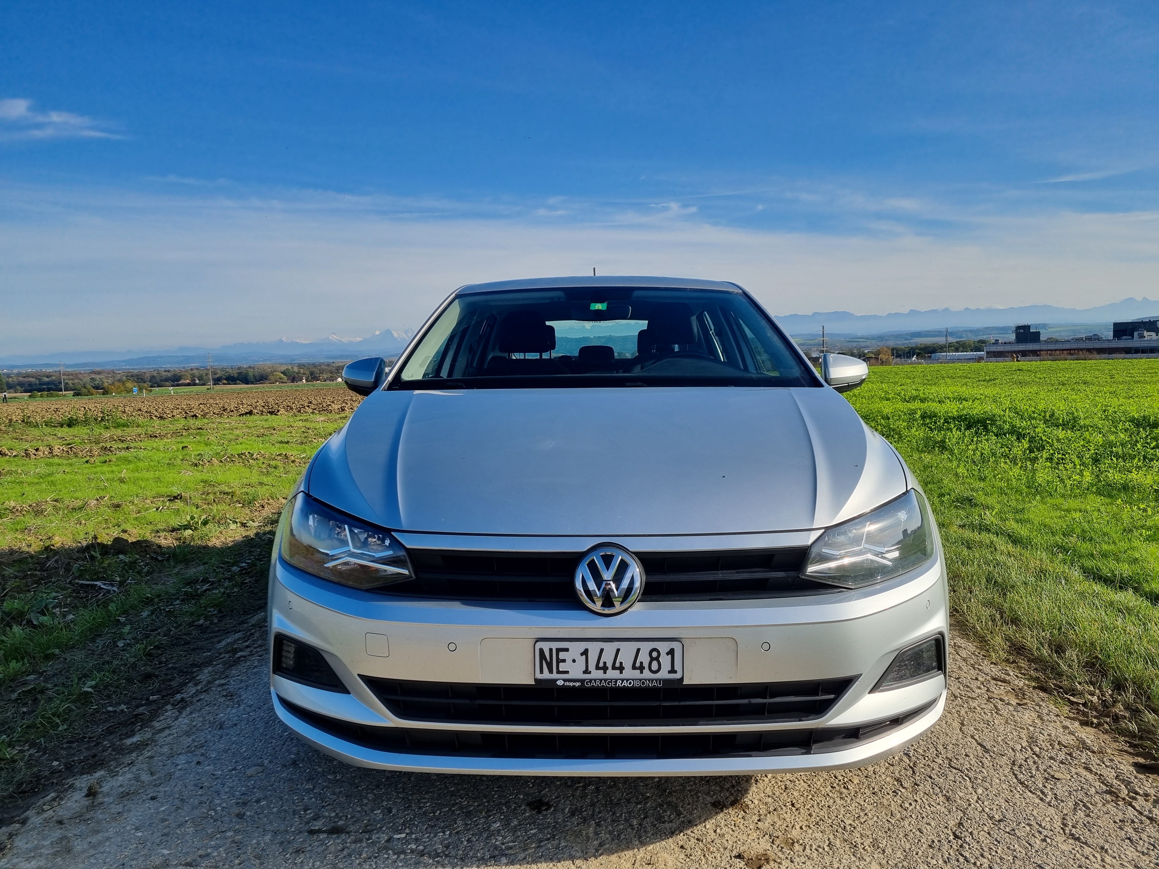 VW Polo 1.0 BMT Trendline