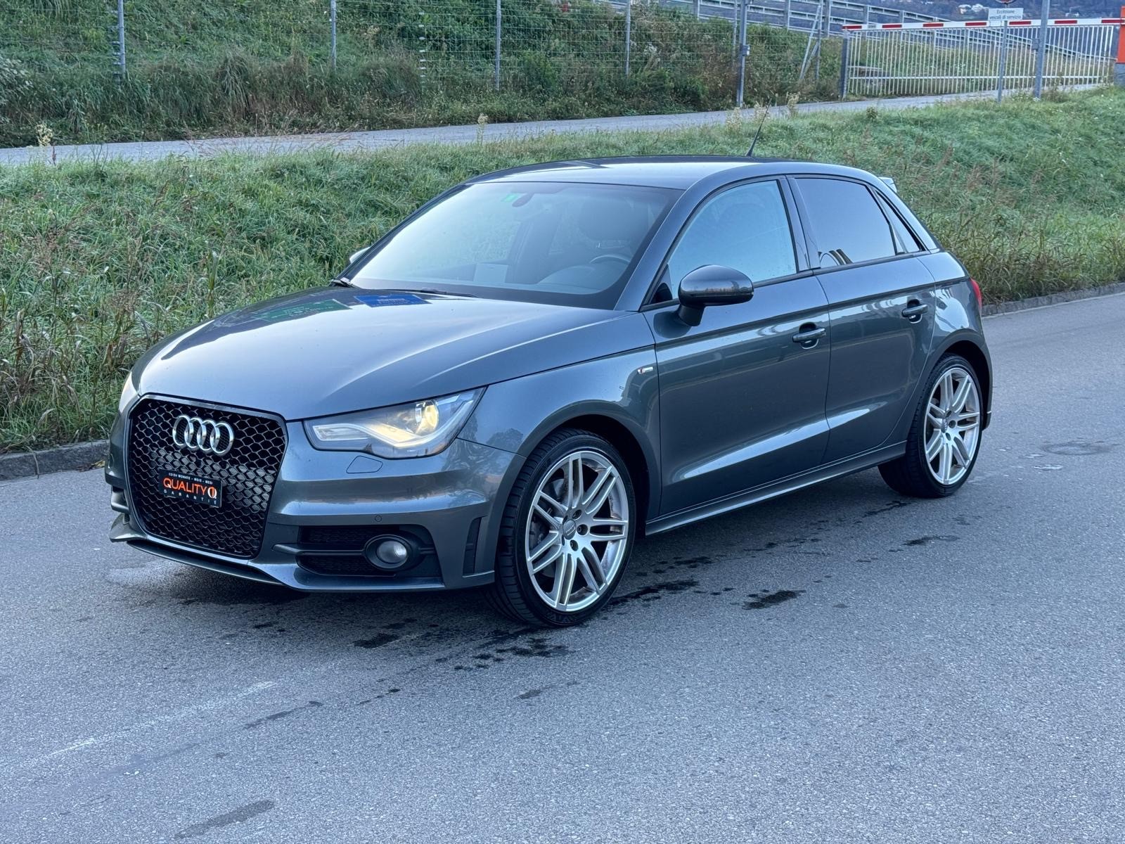 AUDI A1 Sportback Sport 1.4 TFSI | S-Line | Automat | 185 PS | 5T