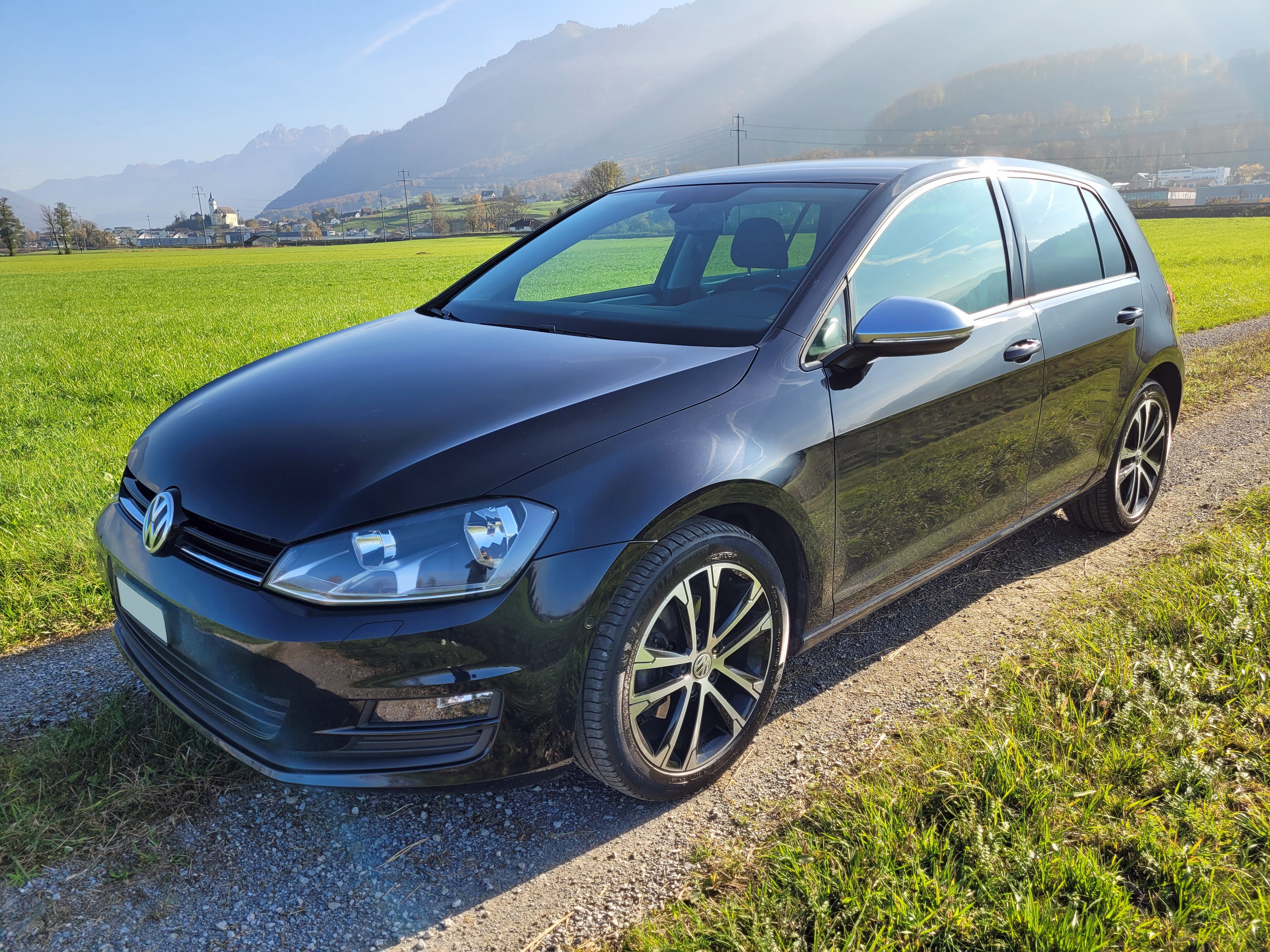 VW Golf 1.4 TSI Cup DSG