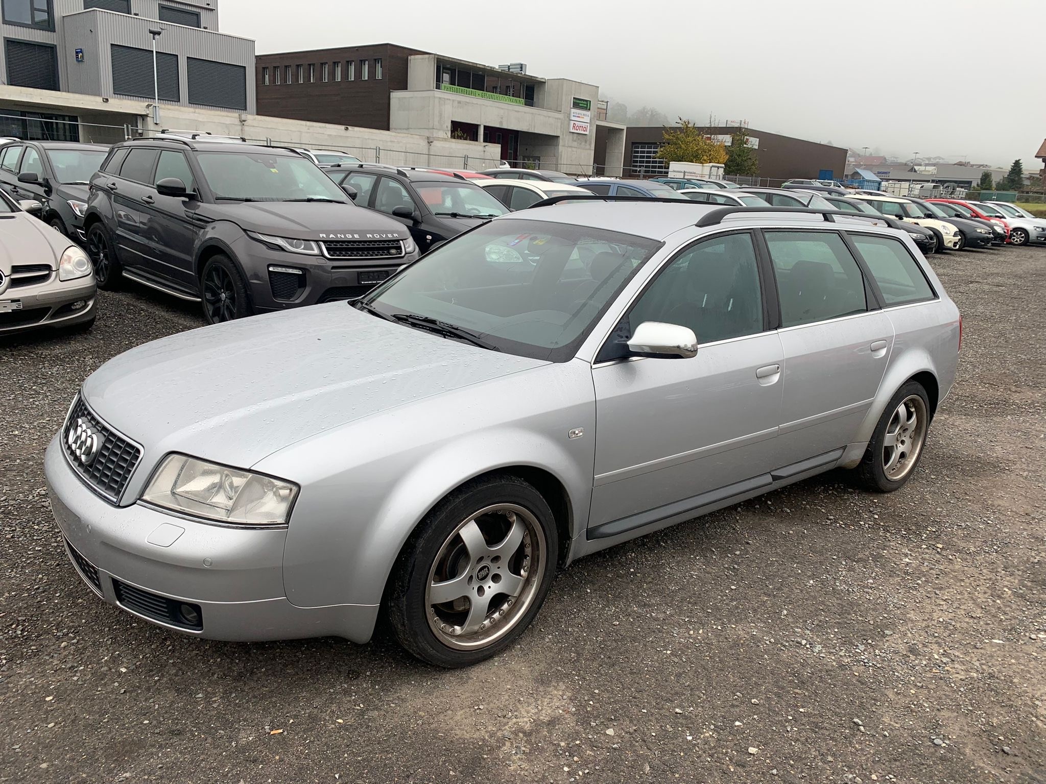 AUDI S6 Avant quattro tiptronic