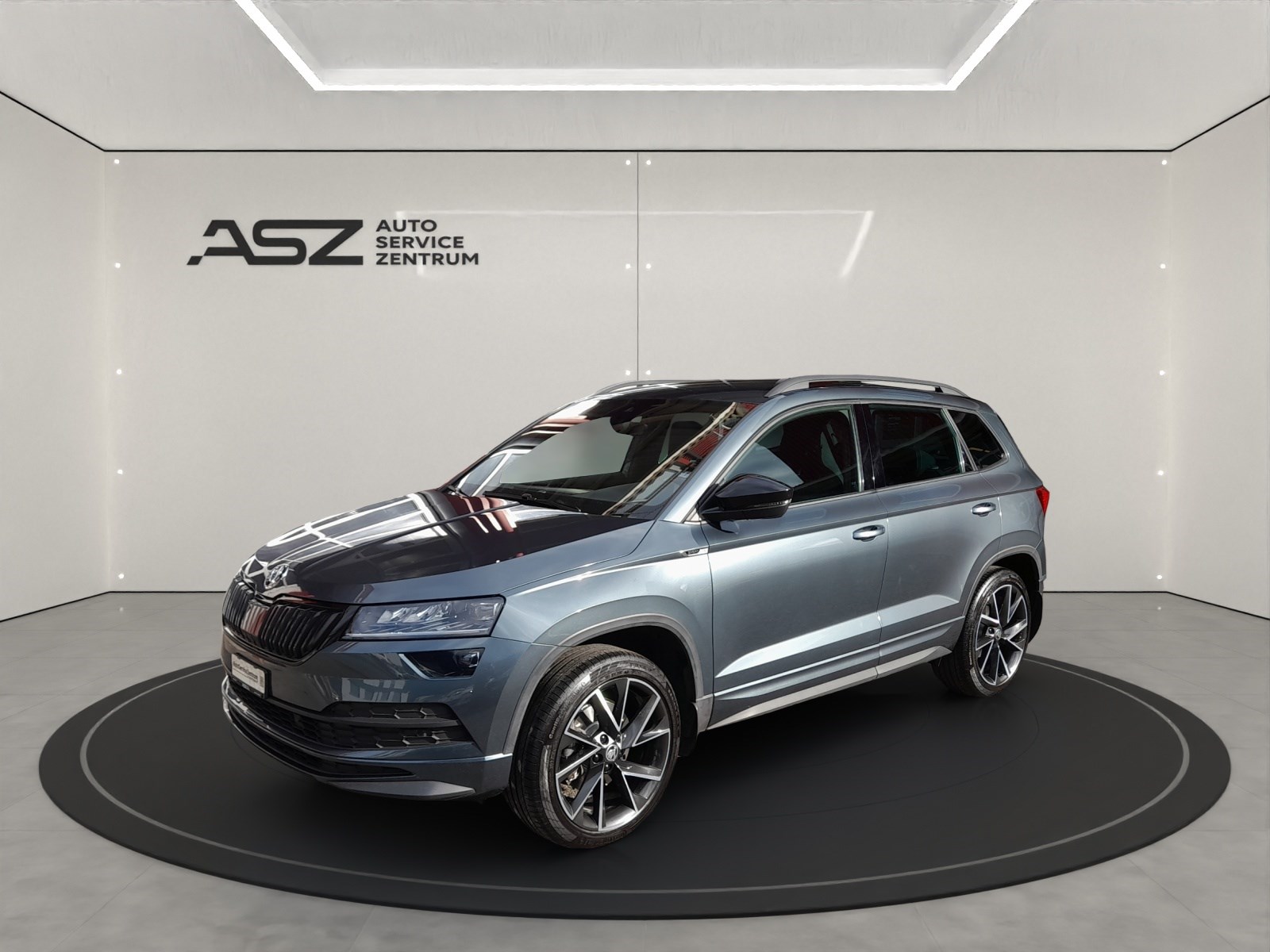 SKODA Karoq 2.0 TSI SportLine DSG 4x4