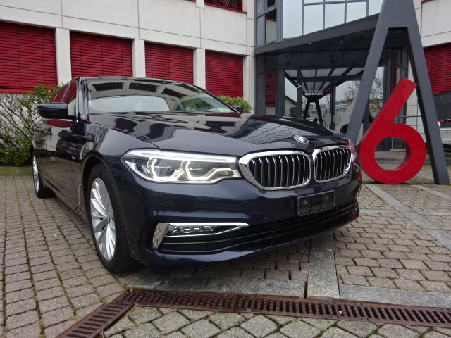 BMW 520d 190PS Luxury Line