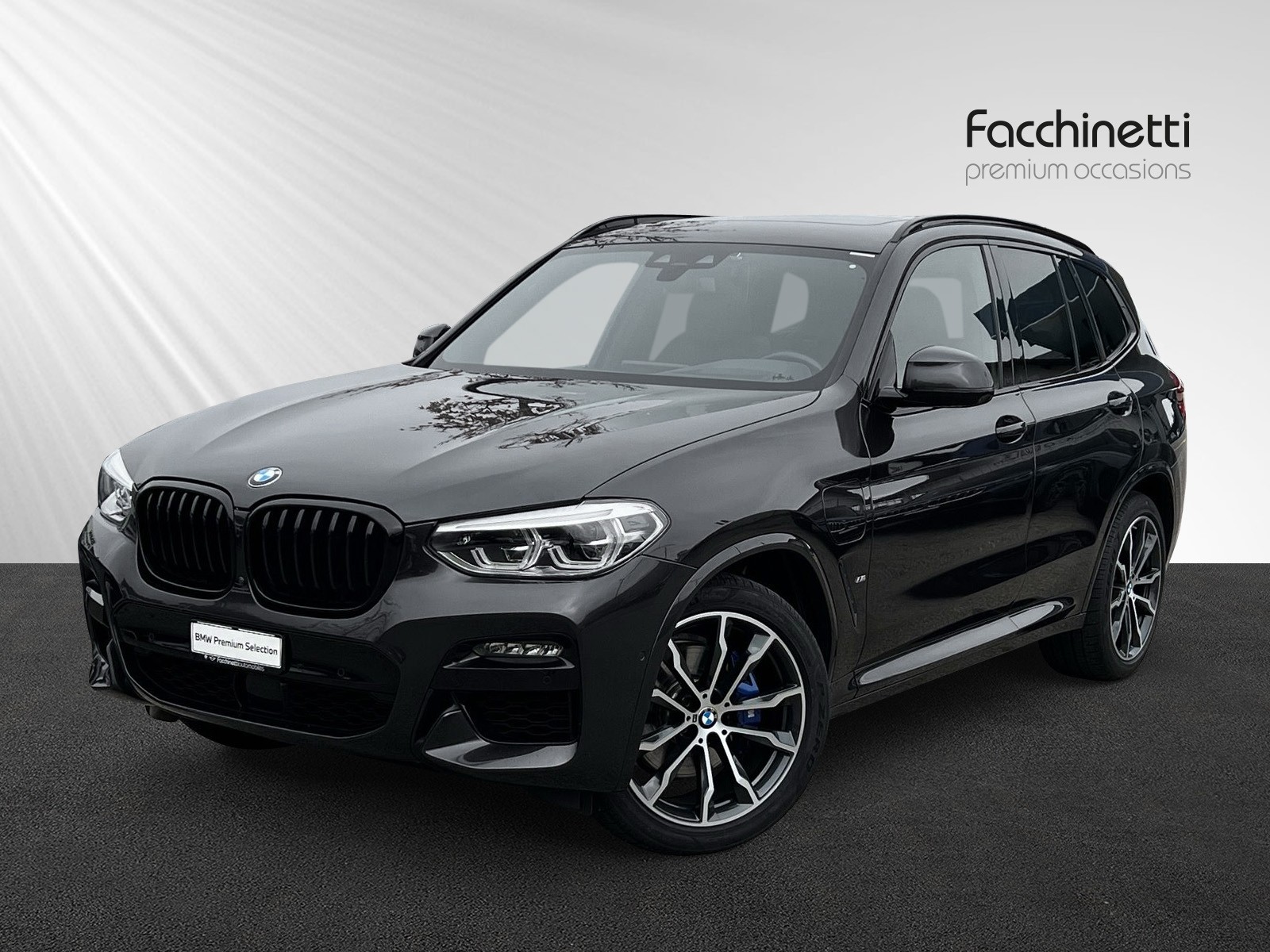 BMW X3 xDrive 30e M Sport