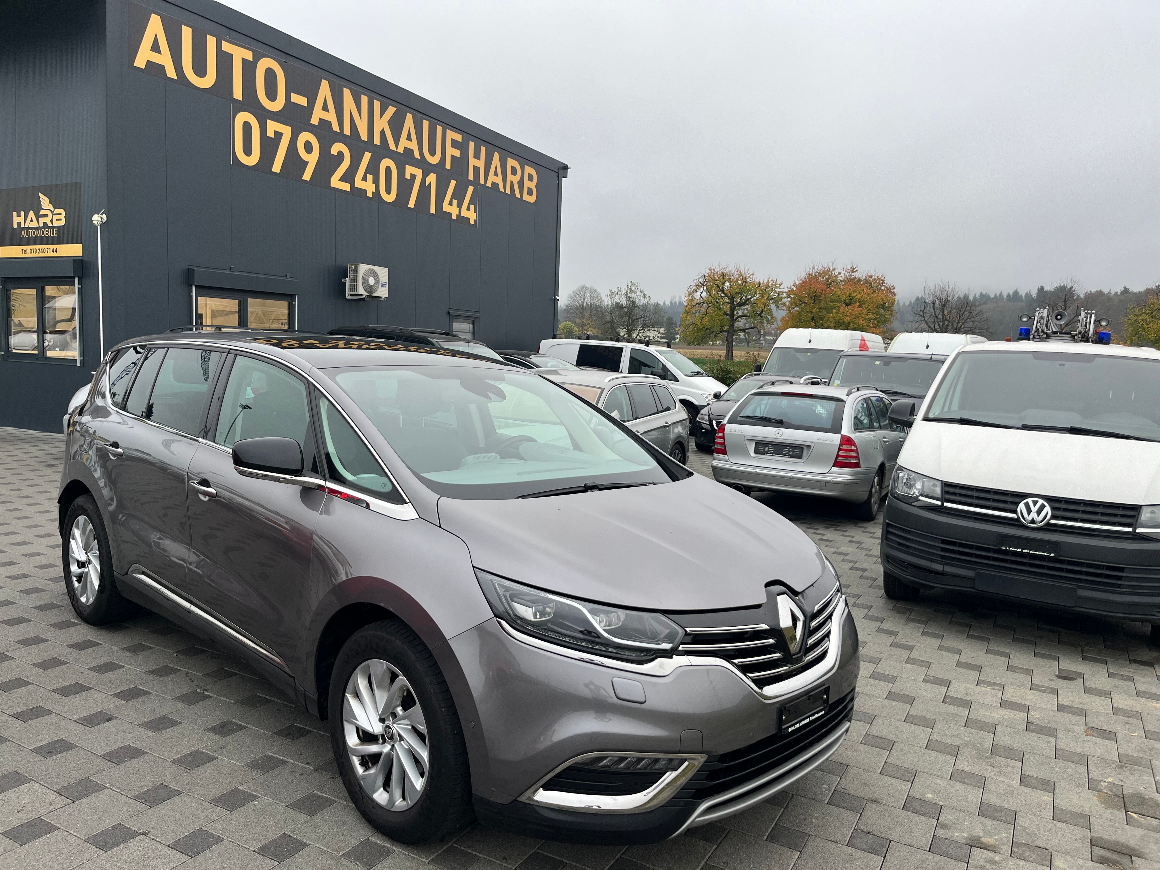 RENAULT Espace 1.6 dCi Intens EDC