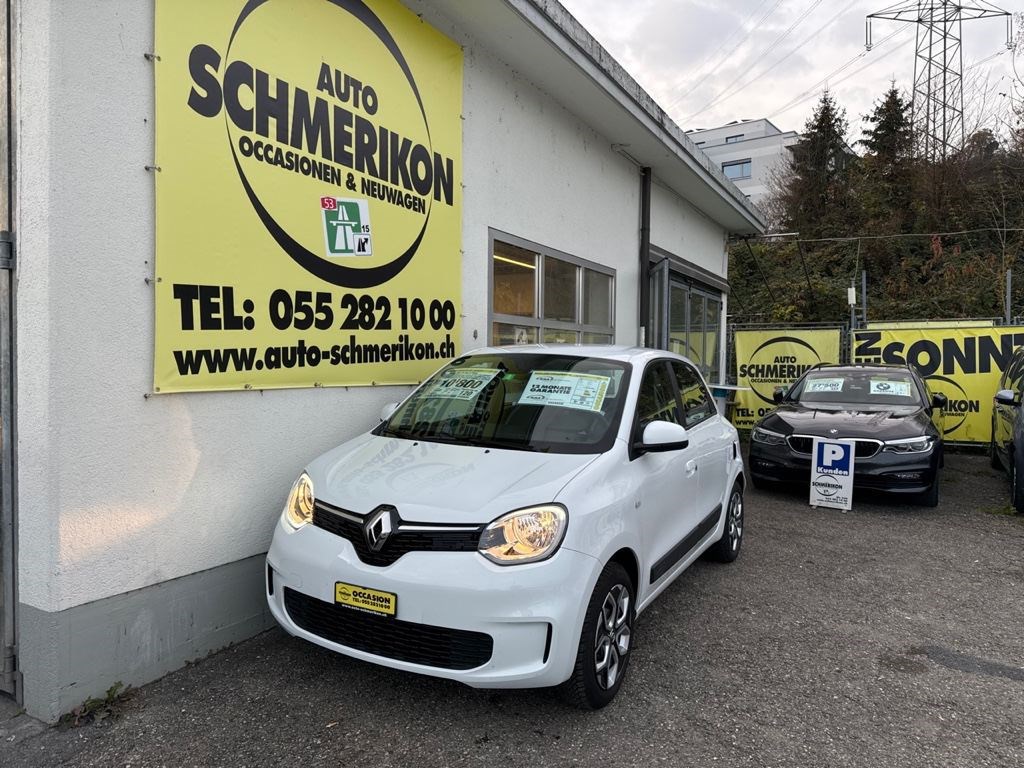 RENAULT Twingo SCe 75 Zen