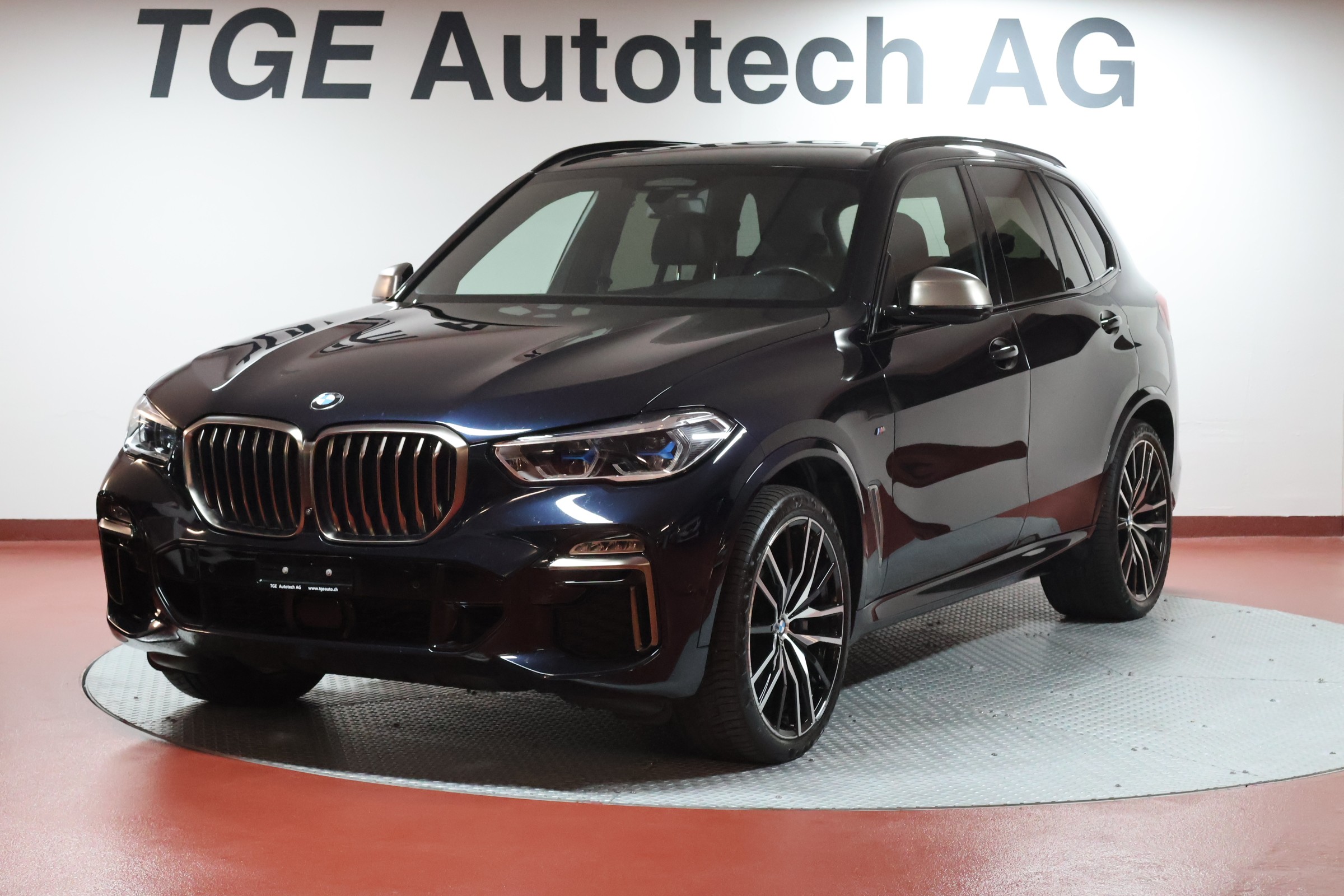 BMW X5 xDrive M50d Steptronic