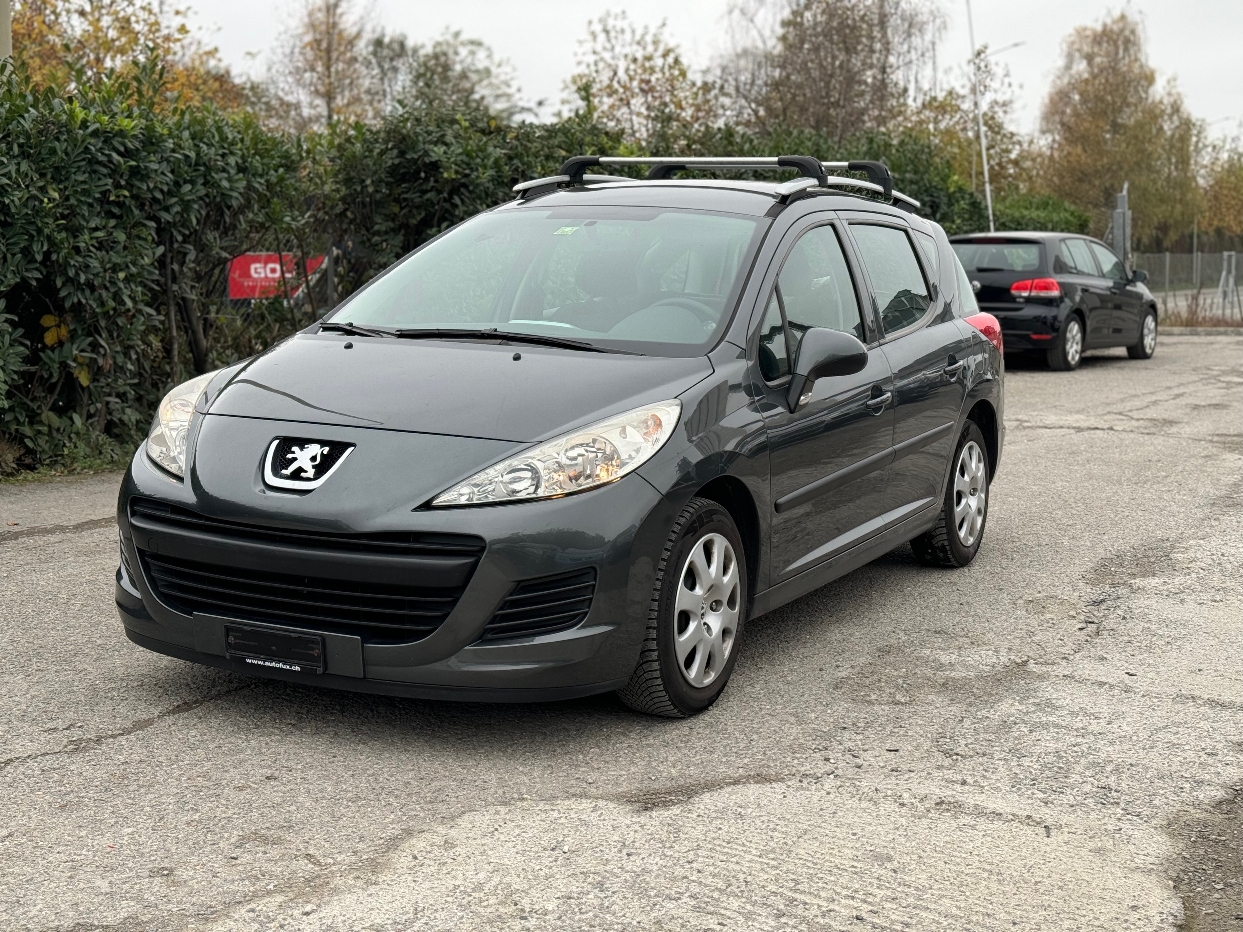 PEUGEOT 207 SW 1.6 16V Lion Edition