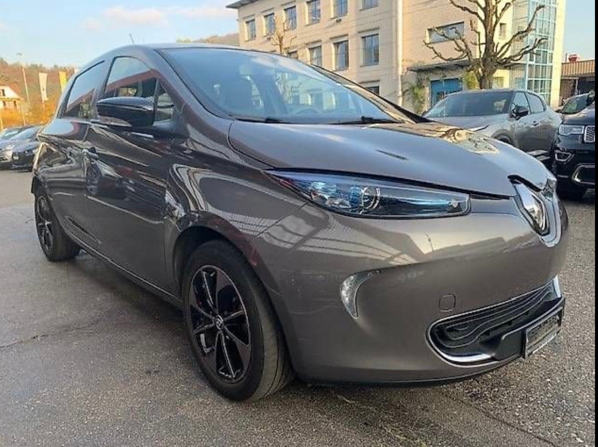 RENAULT Zoe FP Entry R90 (incl. Battery)