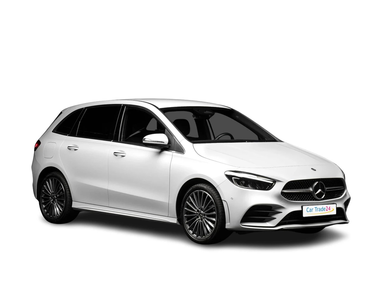 MERCEDES-BENZ B 250 e AMG Line 8G-DCT