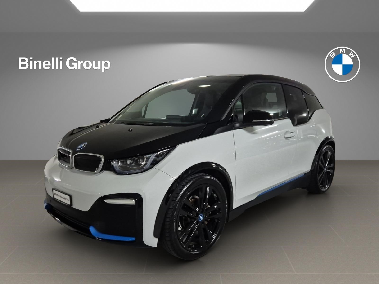 BMW i3 S 120 Ah