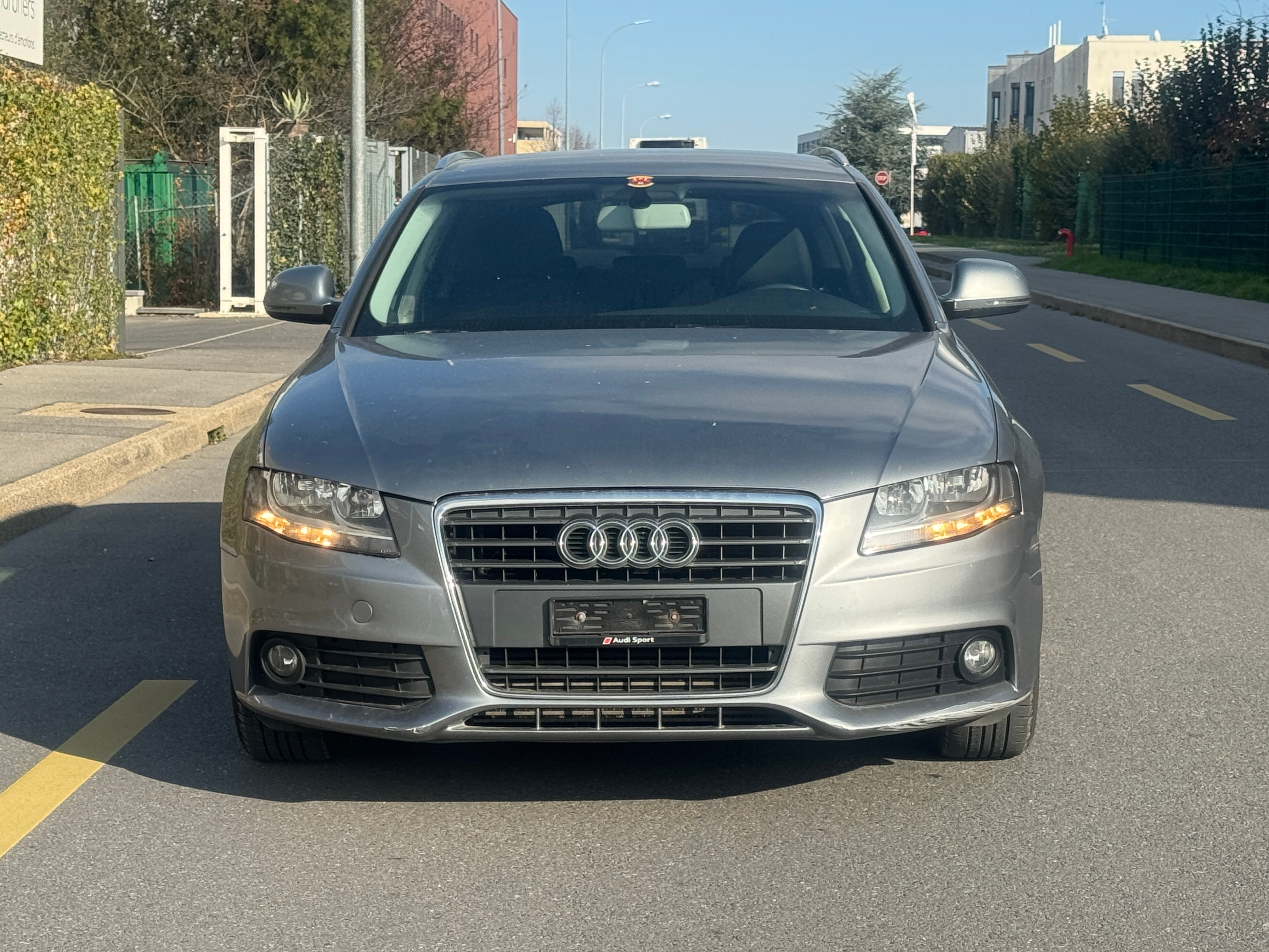 AUDI A4 Avant 1.8 TFSI