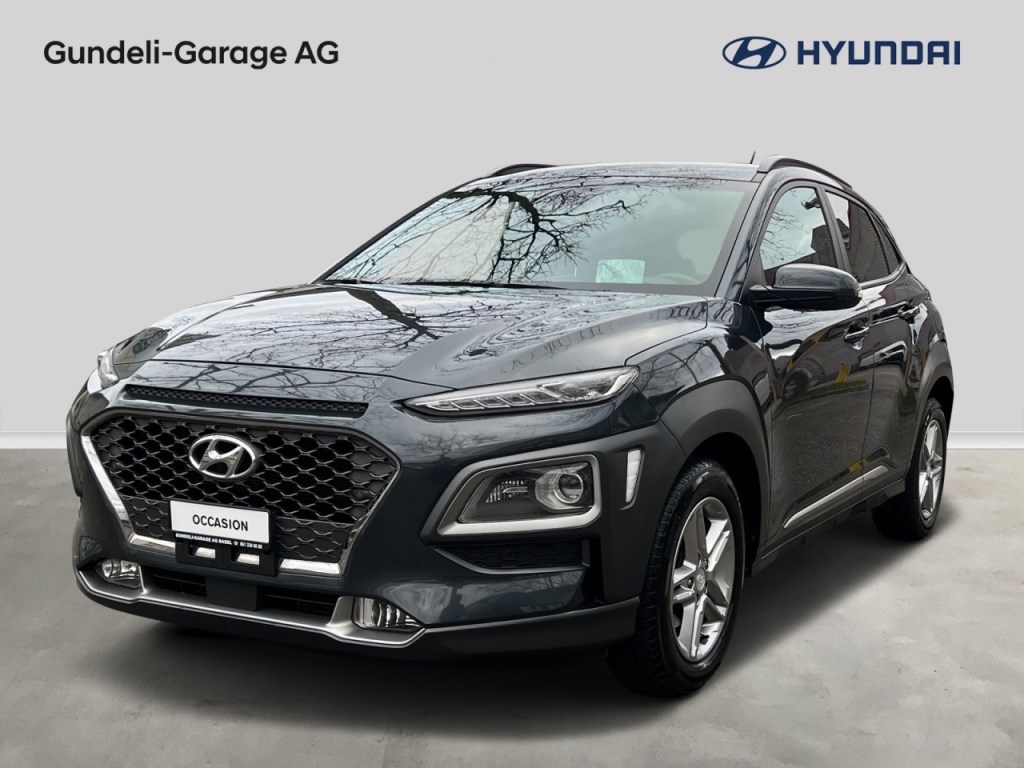 HYUNDAI Kona 1.0 T-GDi LaunchPlus