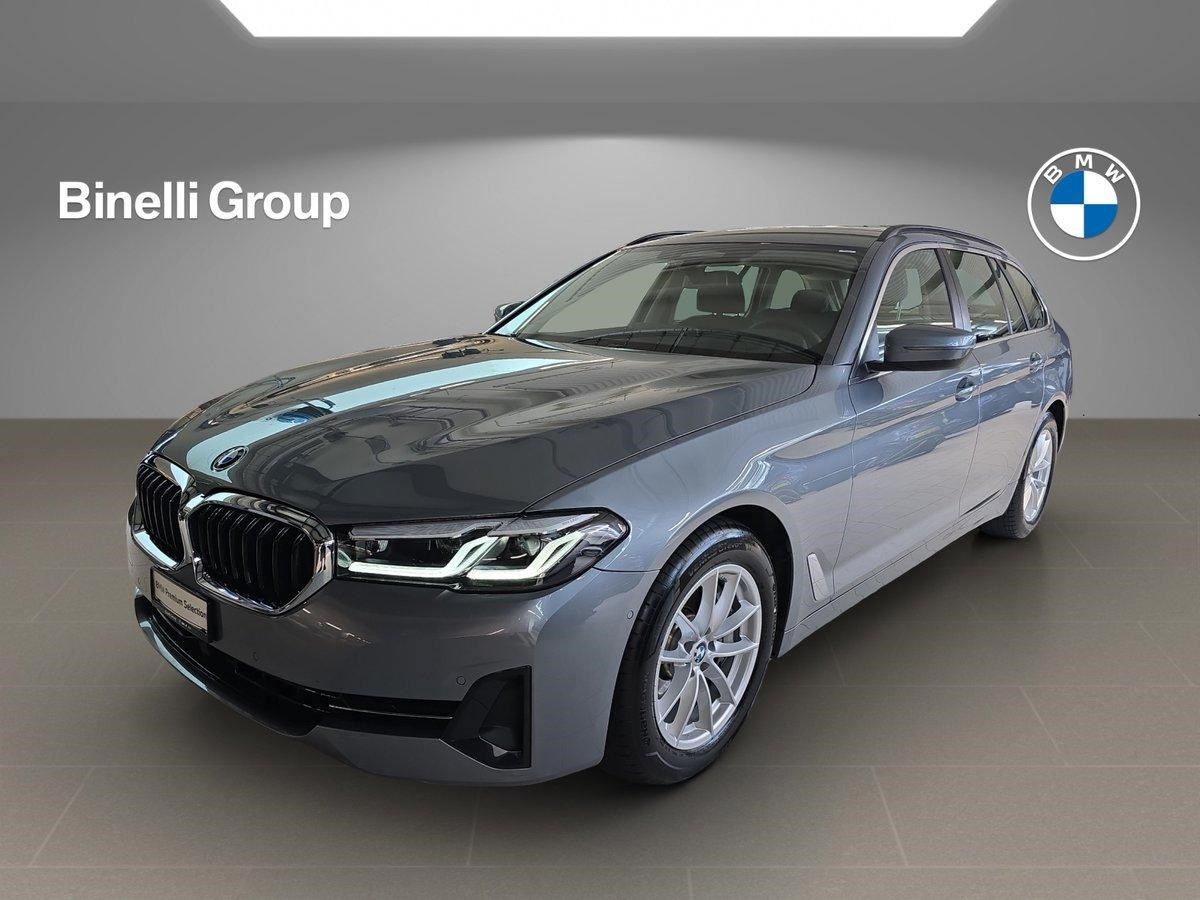 BMW 530d xDrive Touring