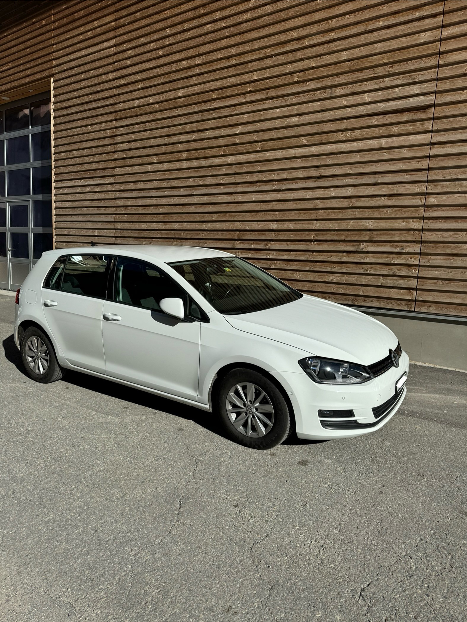 VW Golf 1.6 TDI Comfortline 4Motion