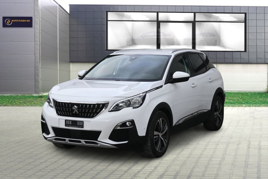 PEUGEOT 3008 1.5 BlueHDi Allure EAT