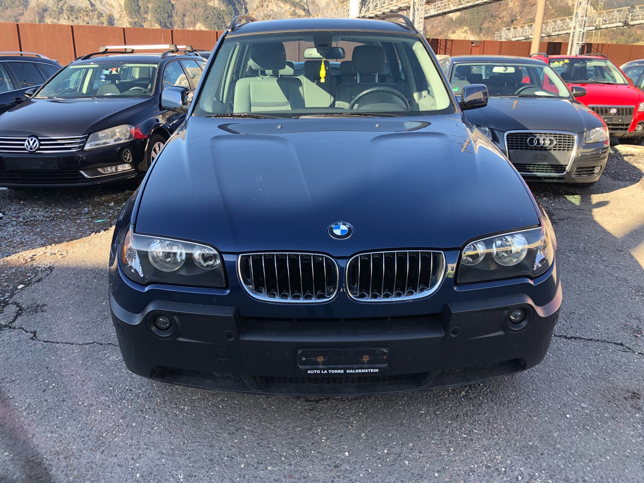 BMW X3 2.5i