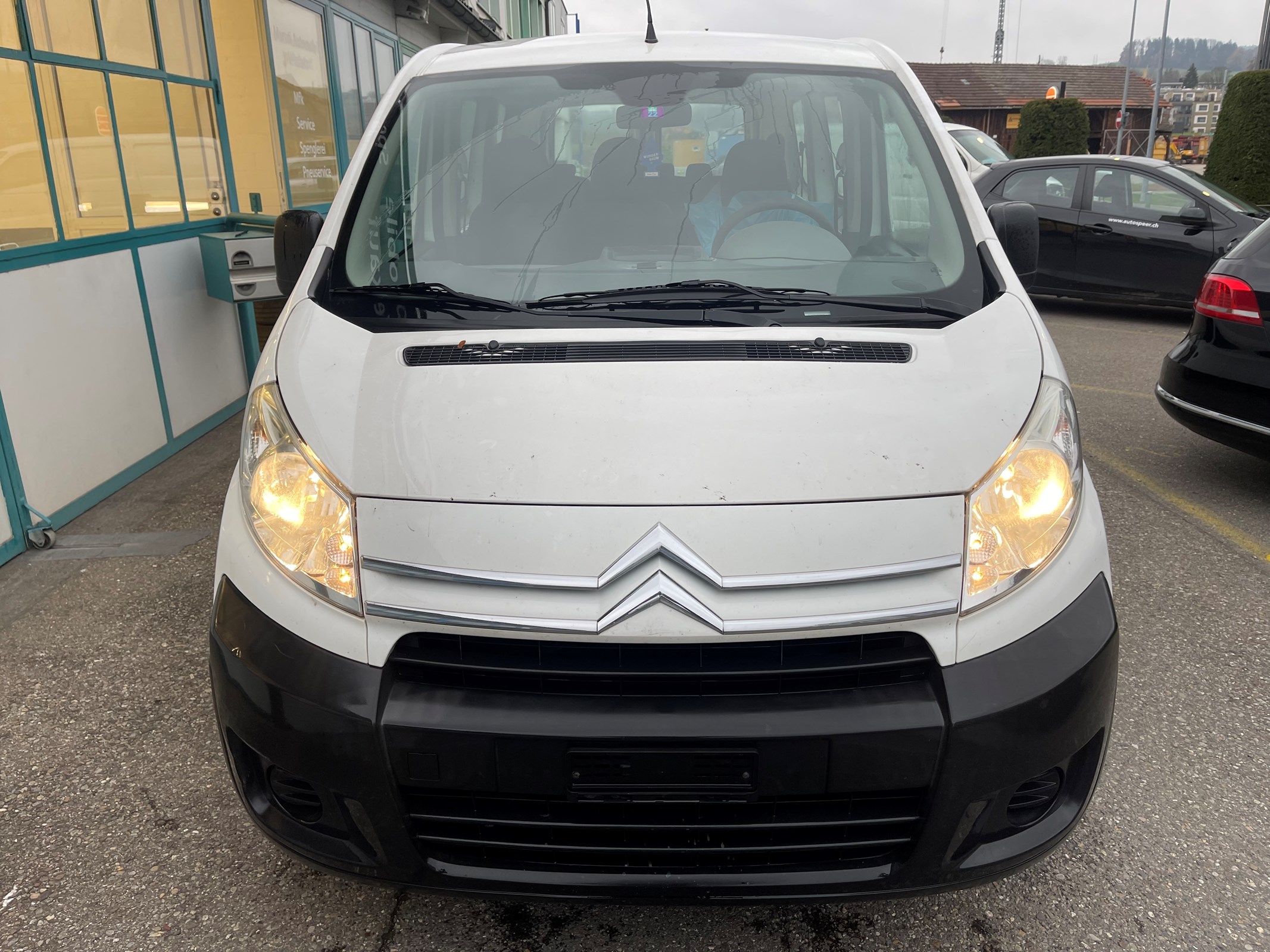 CITROEN Jumpy 1.6 HDi L1H1