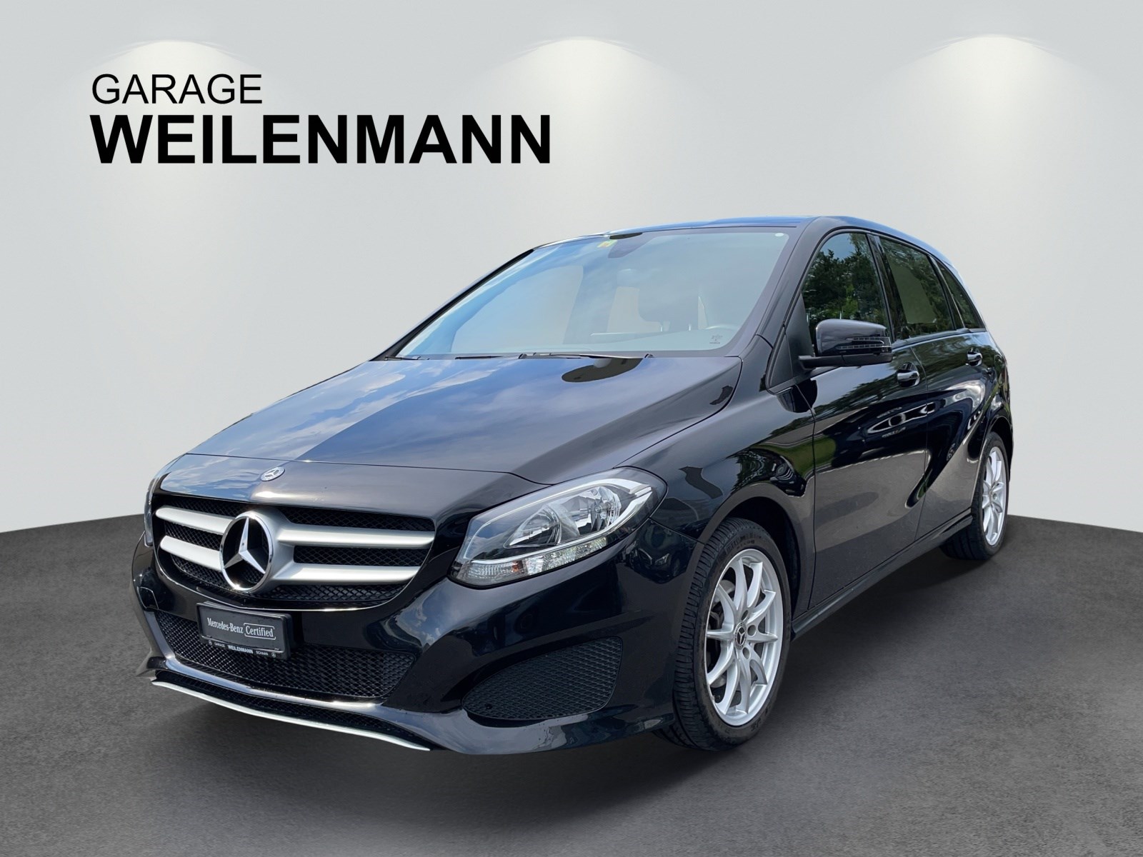 MERCEDES-BENZ B 220 CDI 4Matic