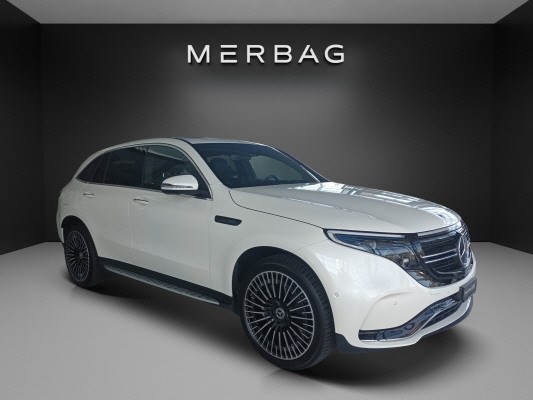 MERCEDES-BENZ EQC 400 AMG Line 4Matic