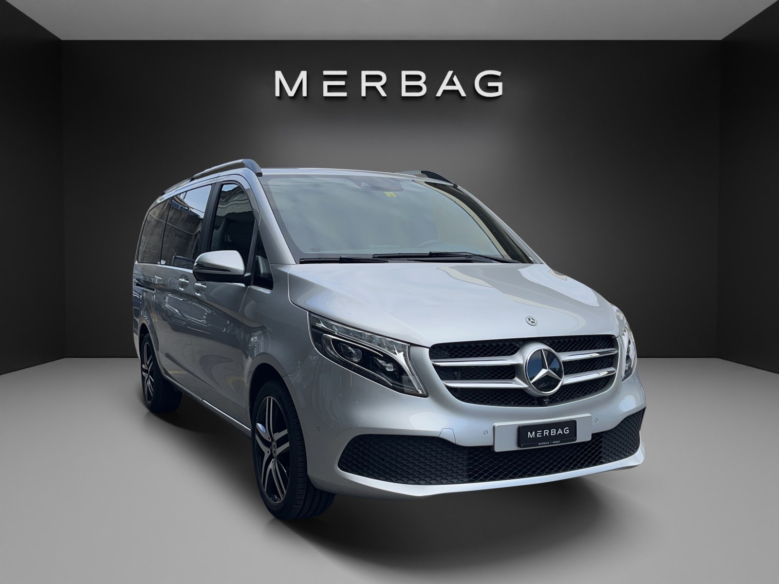 MERCEDES-BENZ V 250 d lang Trend 4Matic 9G-Tronic