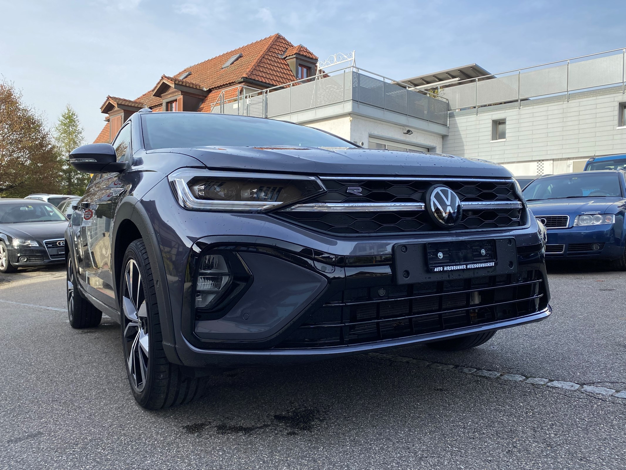 VW Taigo 1.0 TSI R-Line DSG