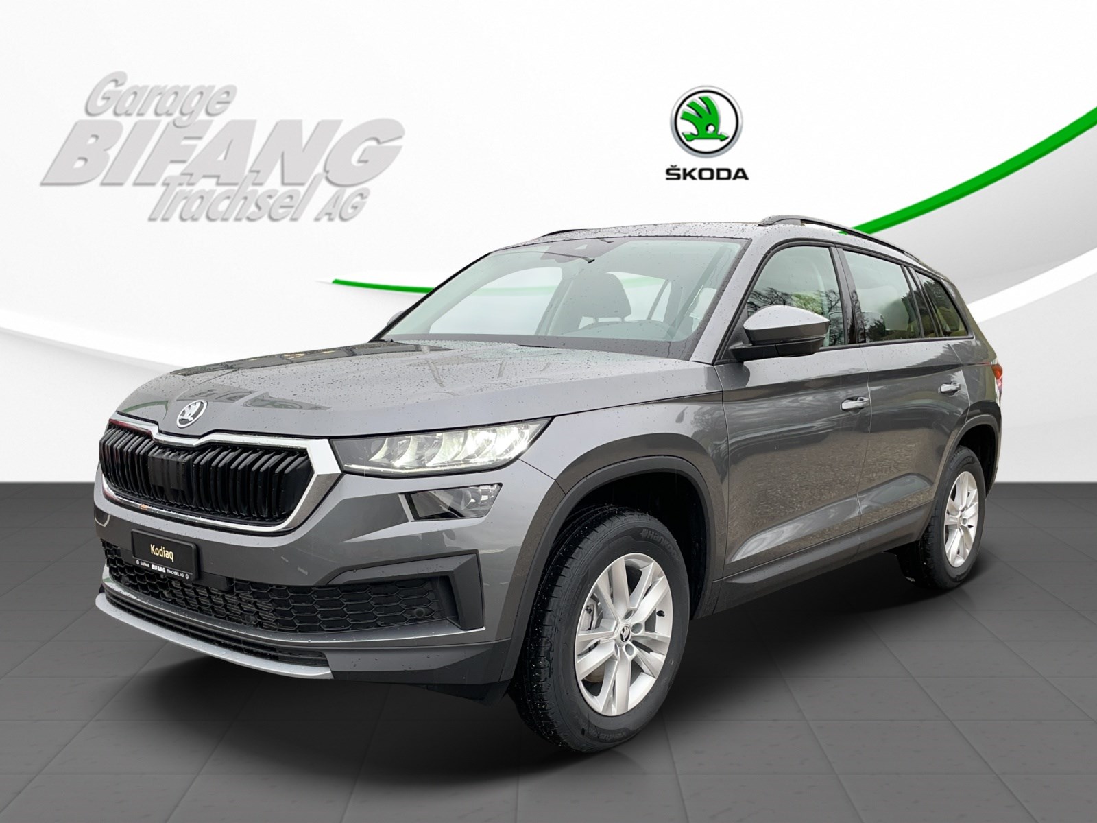 SKODA Kodiaq 2.0 TDI CR Ambition 4x4 DSG