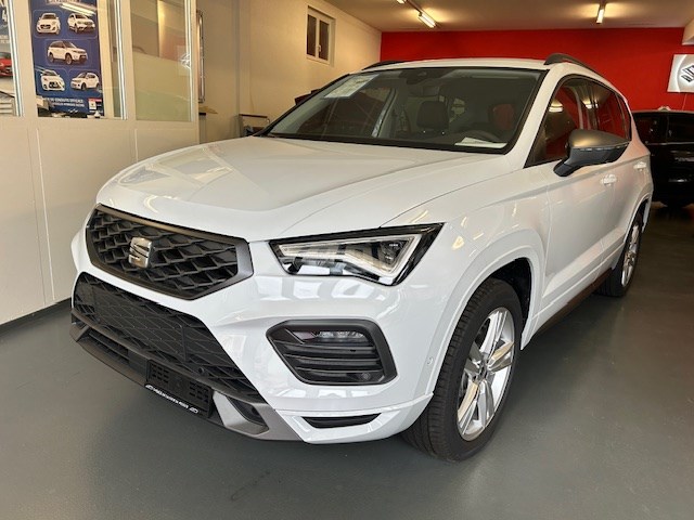 SEAT Ateca 2.0 TSI FR 4Drive DSG