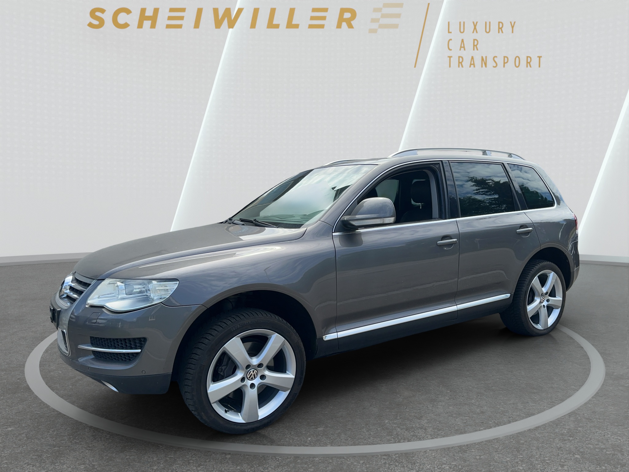 VW Touareg 5.0 TDI V10 Automatic