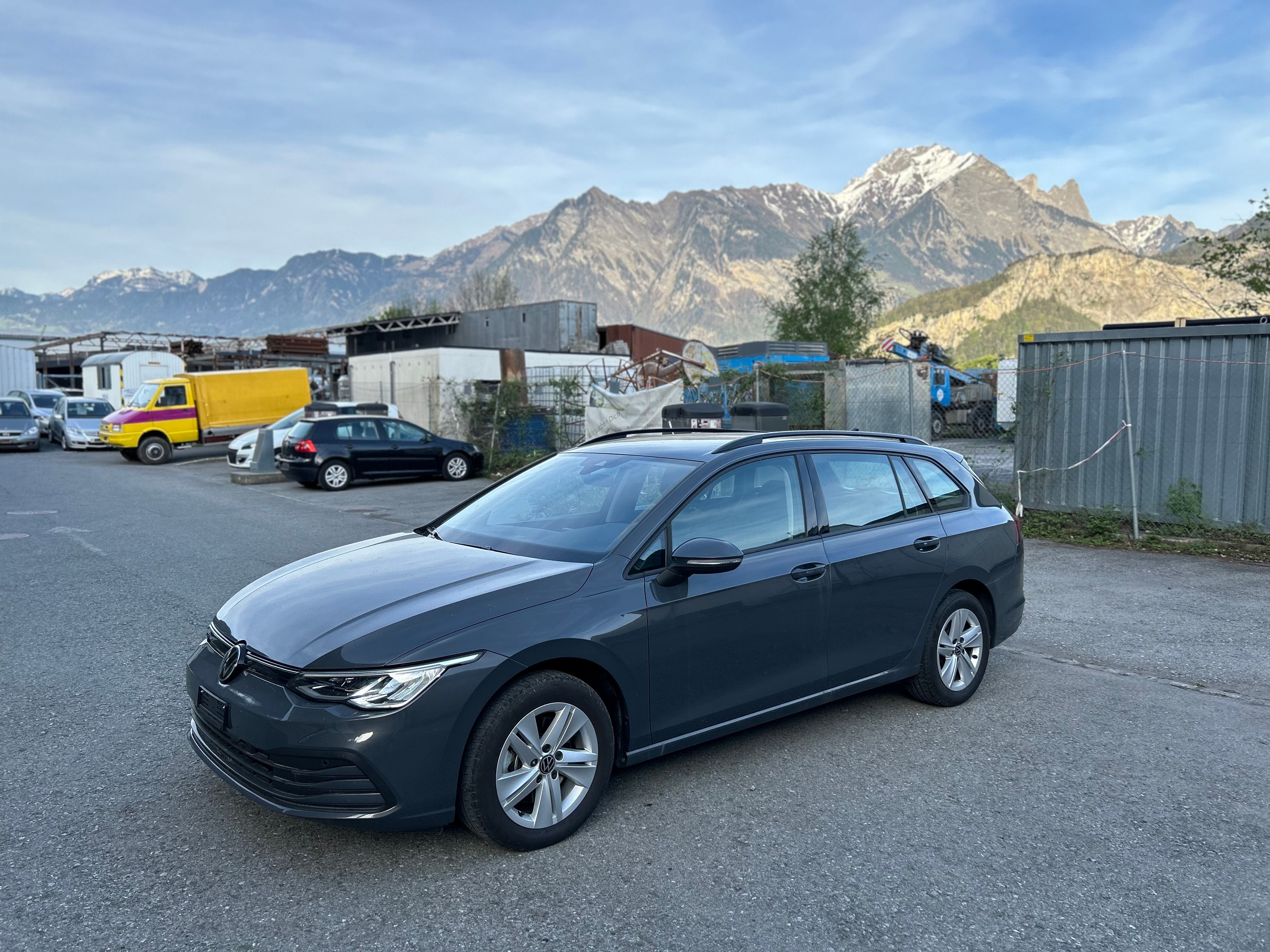 VW Golf Variant 2.0 TDI Life DSG