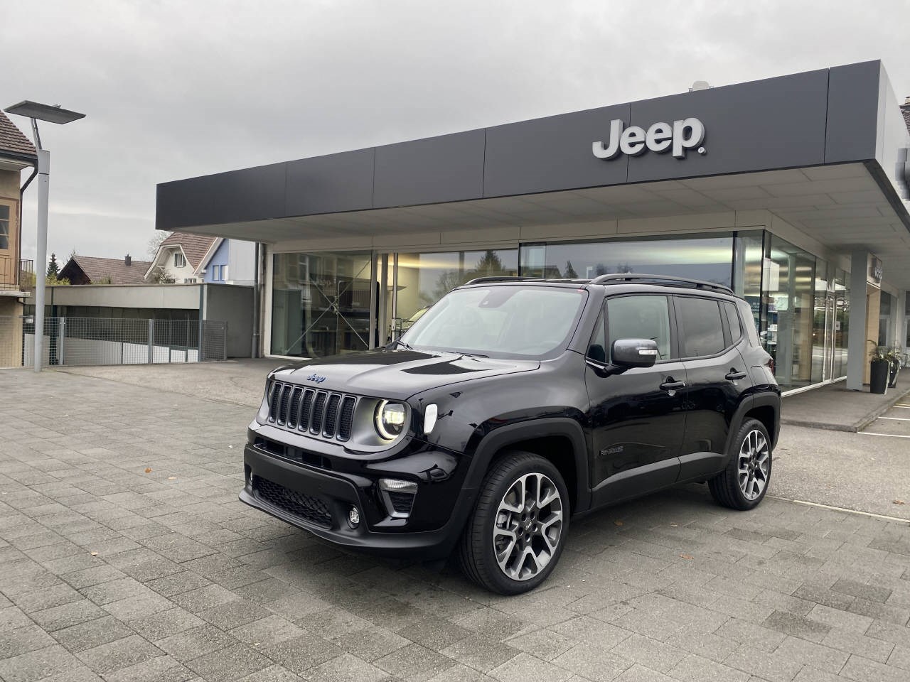 JEEP Renegade 1.3 S 4xe