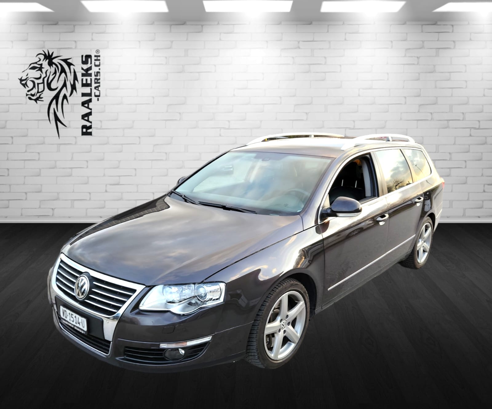 VW Passat Variant 3.2 V6 FSI Premium 4Motion