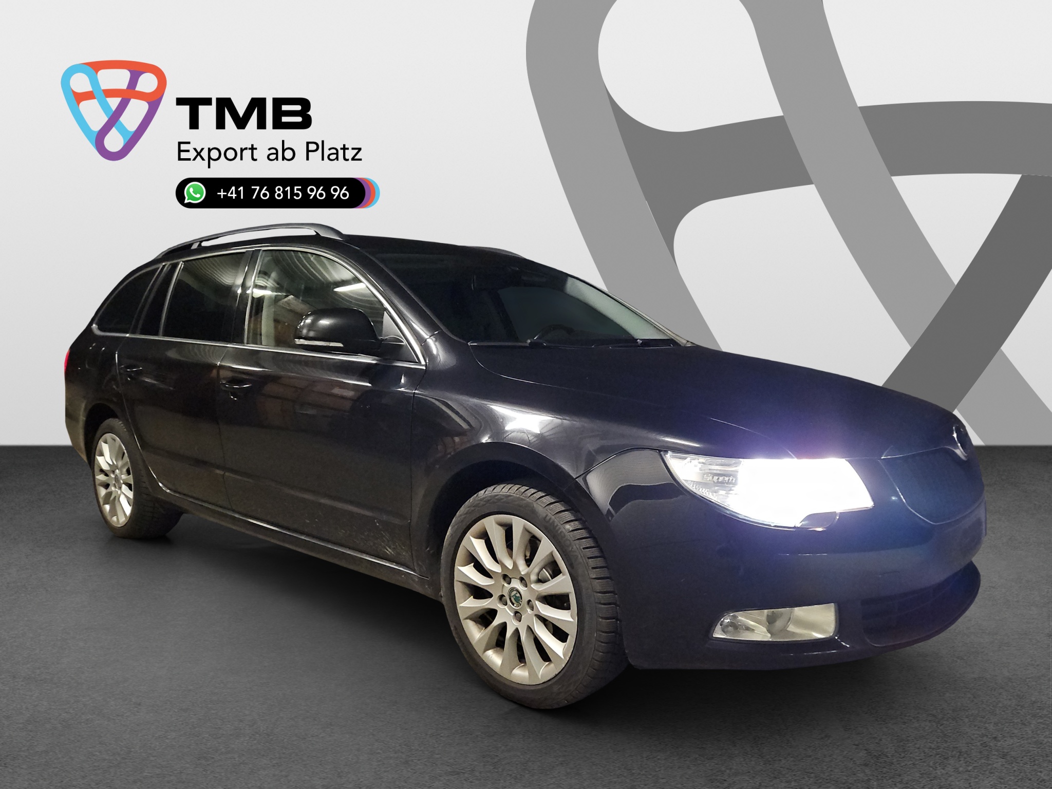 SKODA Superb 2.0 TDi Elegance DSG