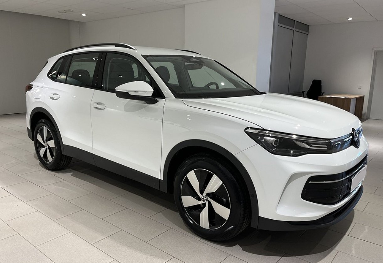 VW Tiguan 1.5 TSI evo2 mHEV Life DSG