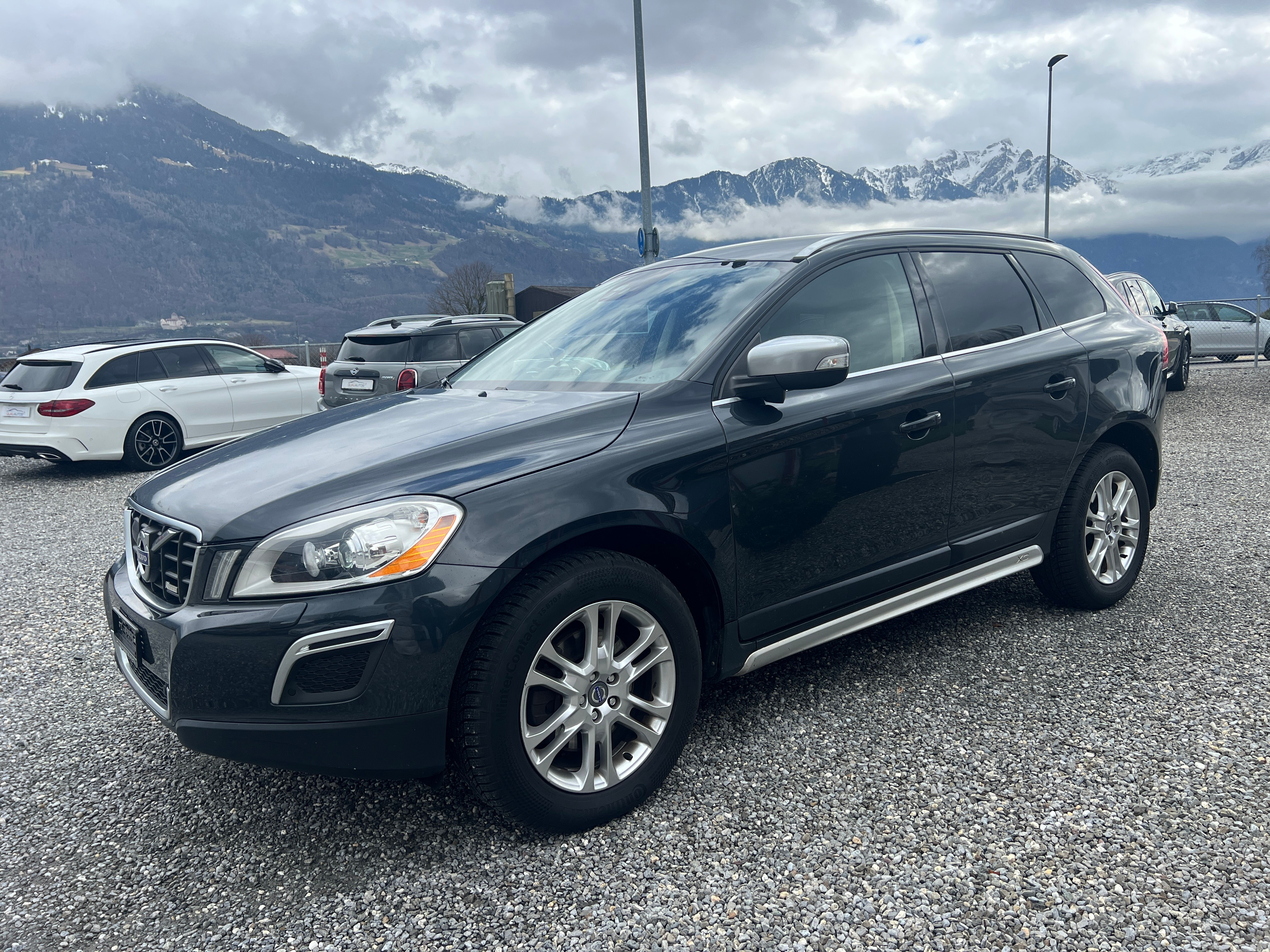 VOLVO XC60 D5 AWD R-Design Geartronic