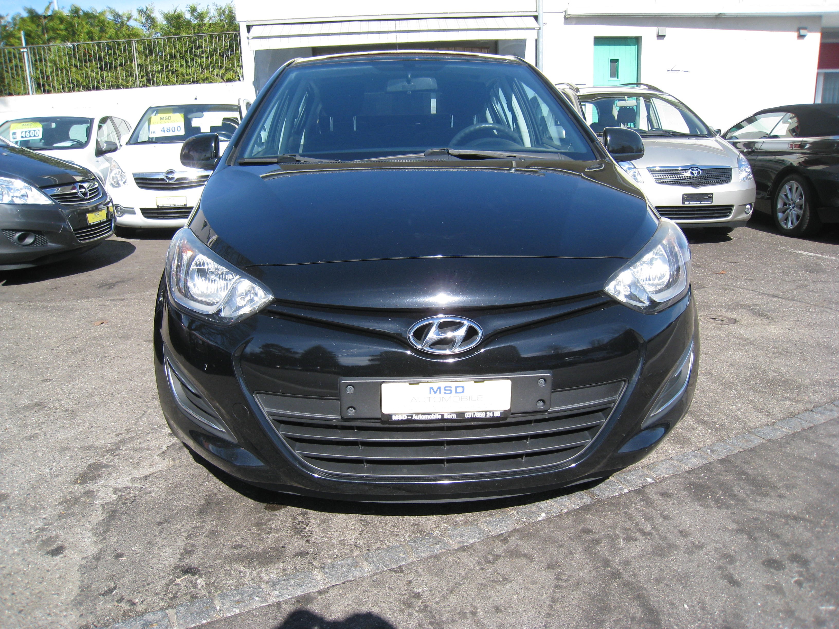 HYUNDAI i20 1.2 Comfort