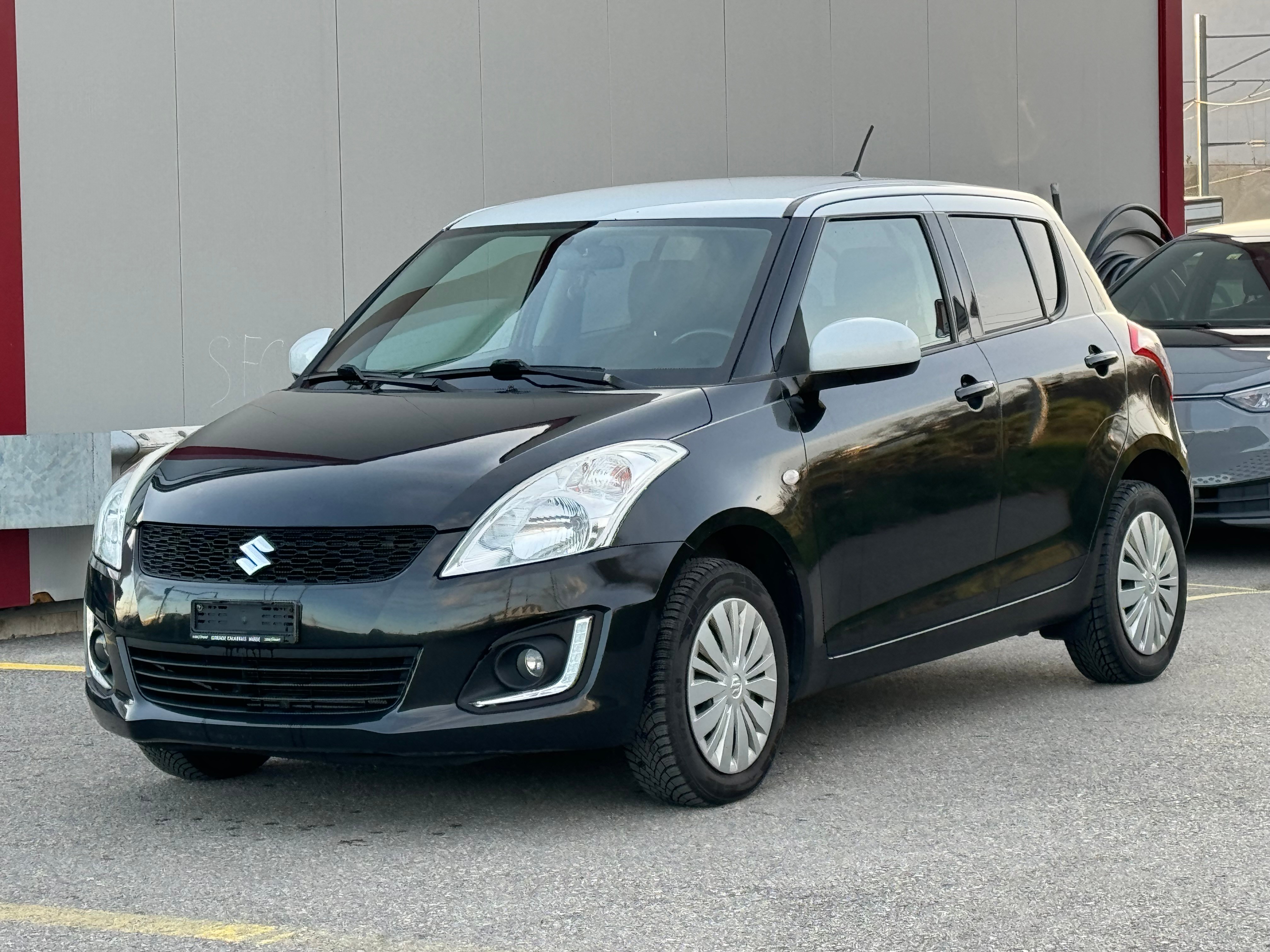 SUZUKI Swift 1.2i 16V PizSulai 4x4