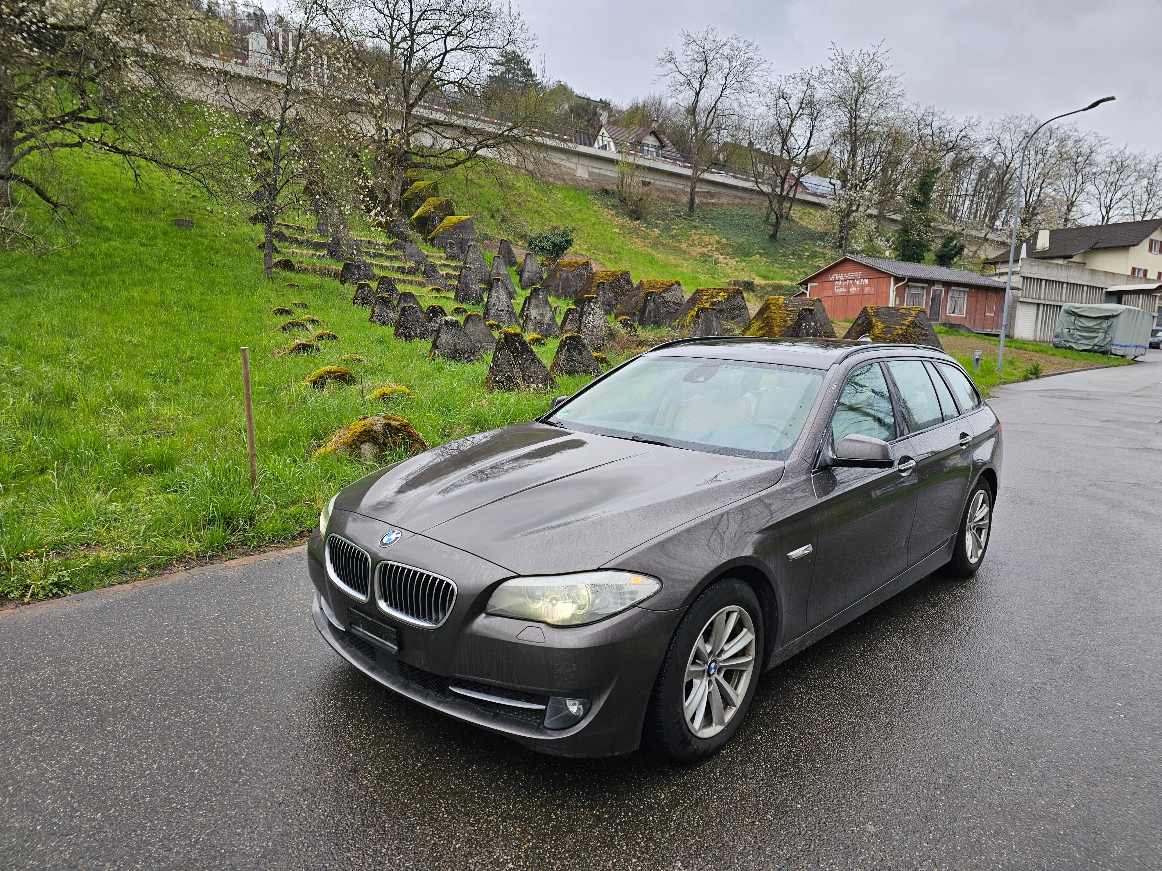 BMW 530d Steptronic