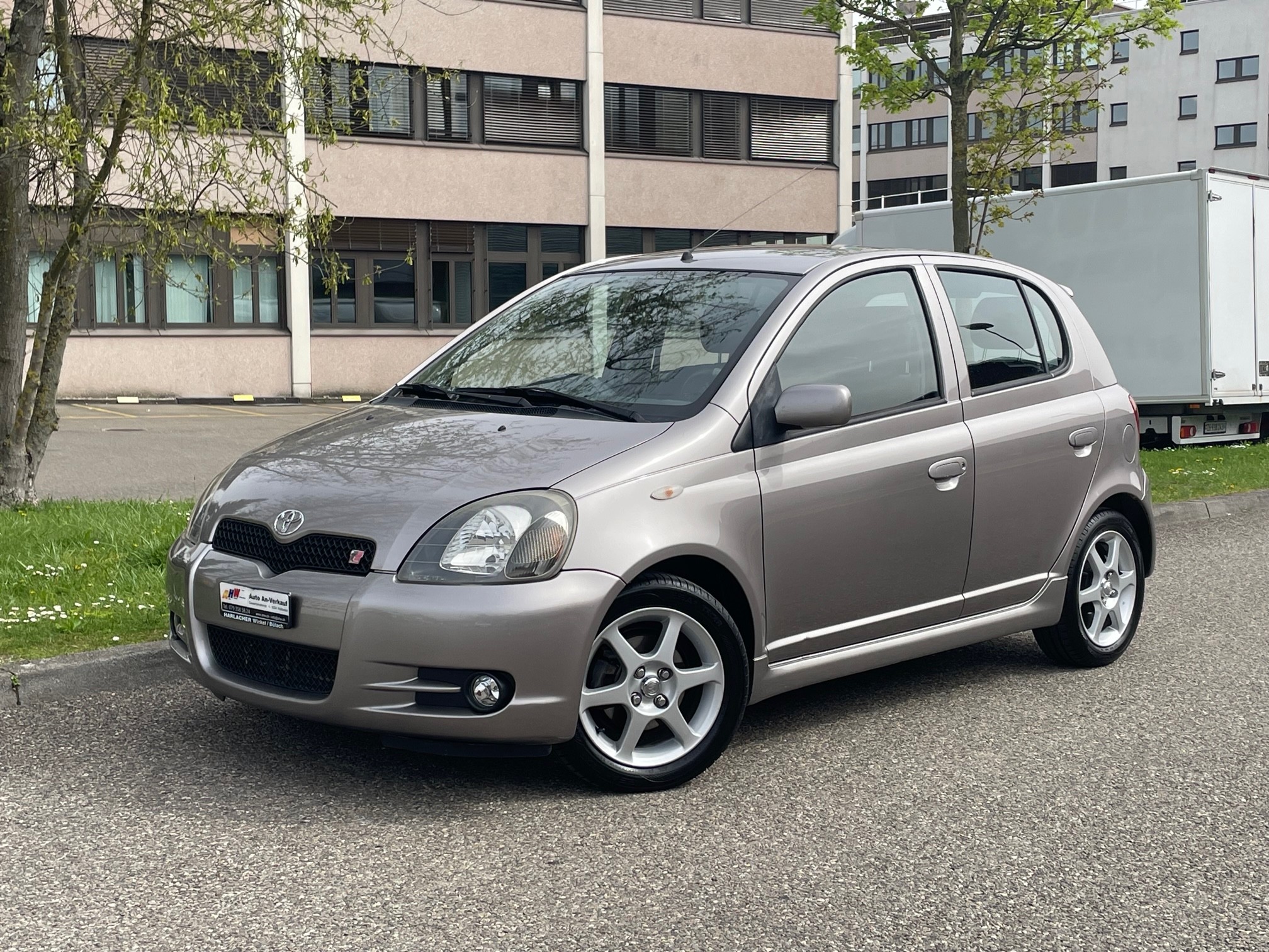 TOYOTA Yaris 1.5 TS