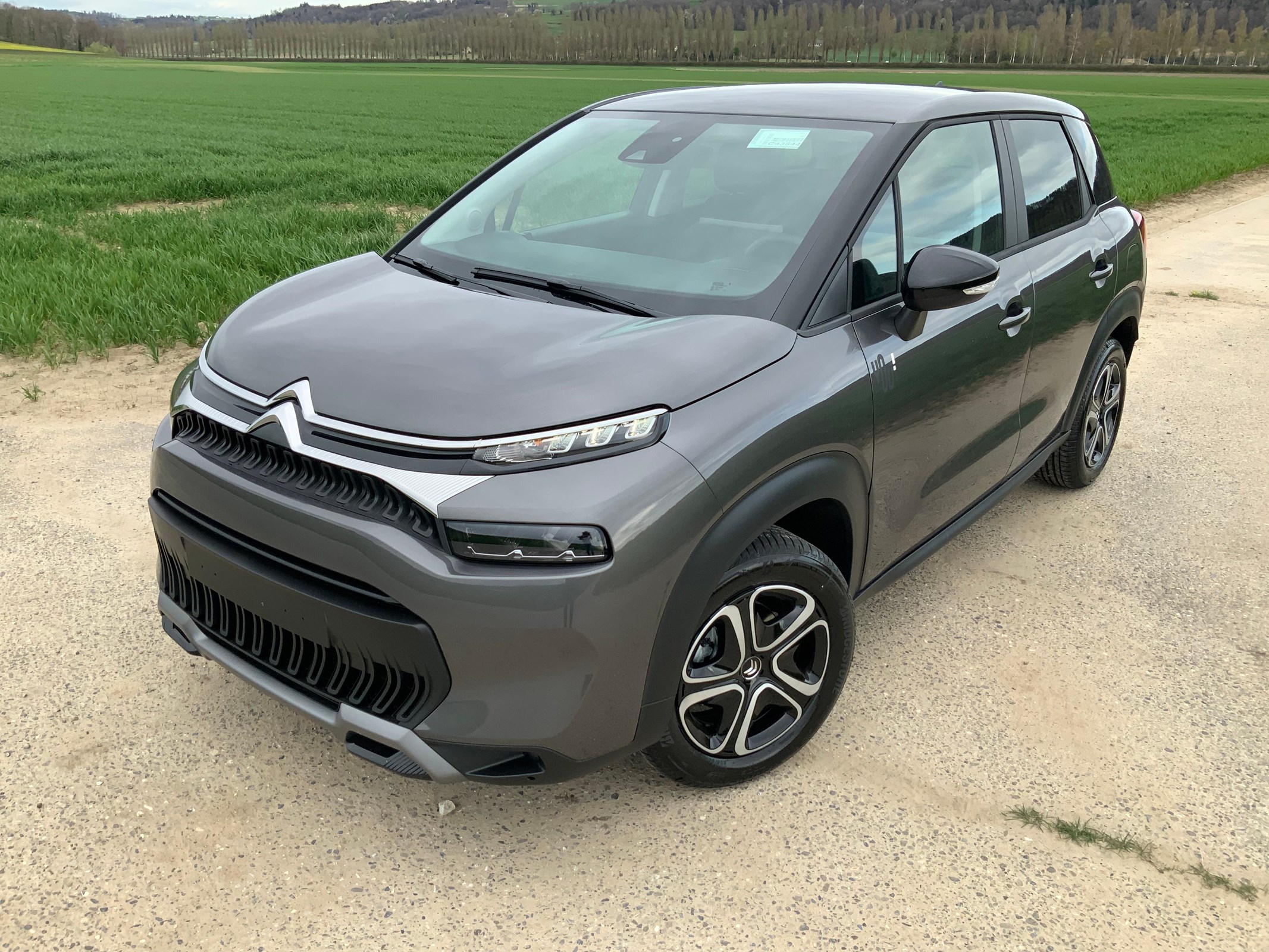 CITROEN C3 Aircross 1.2 PureTech 110 You