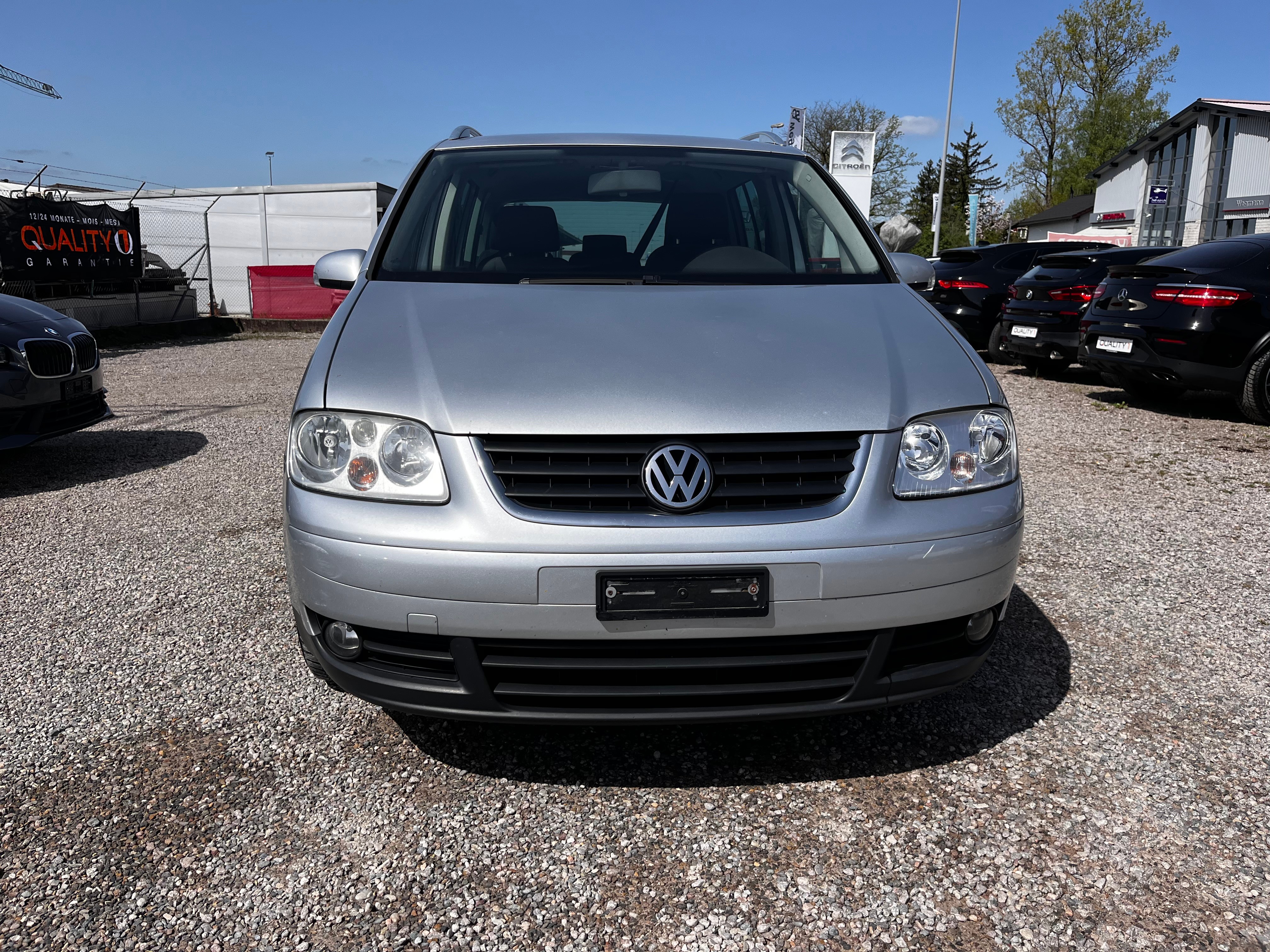 VW Touran 2.0 TDI Trendline Traveller