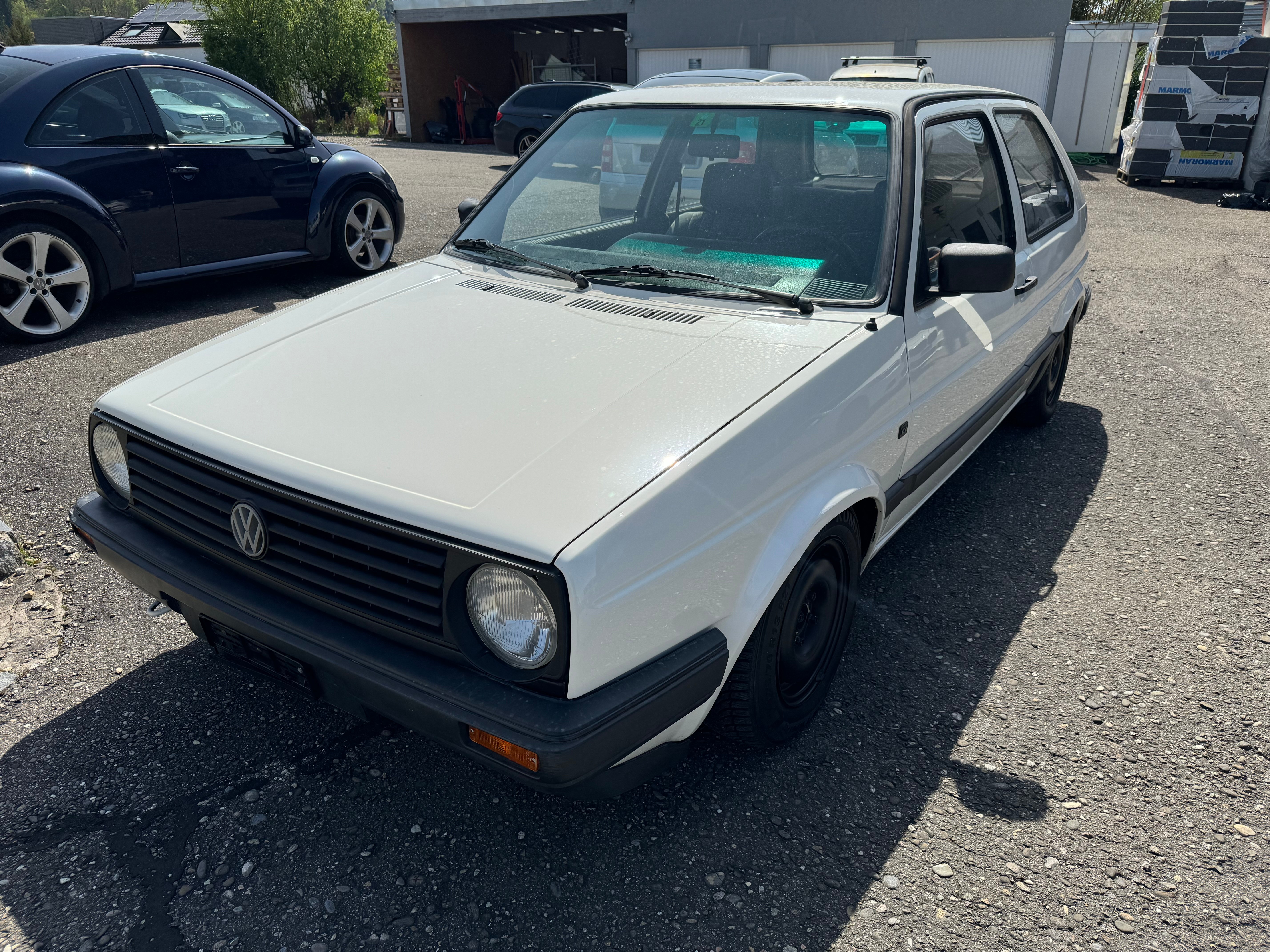 VW Golf 1300 CL