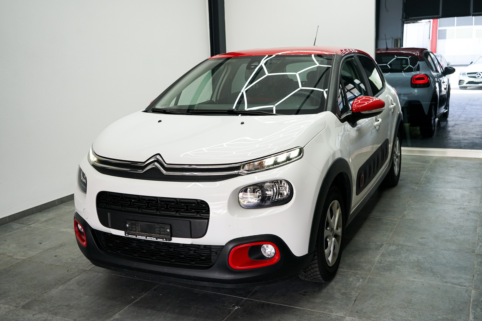 CITROEN C3 1.2i PureTech Feel